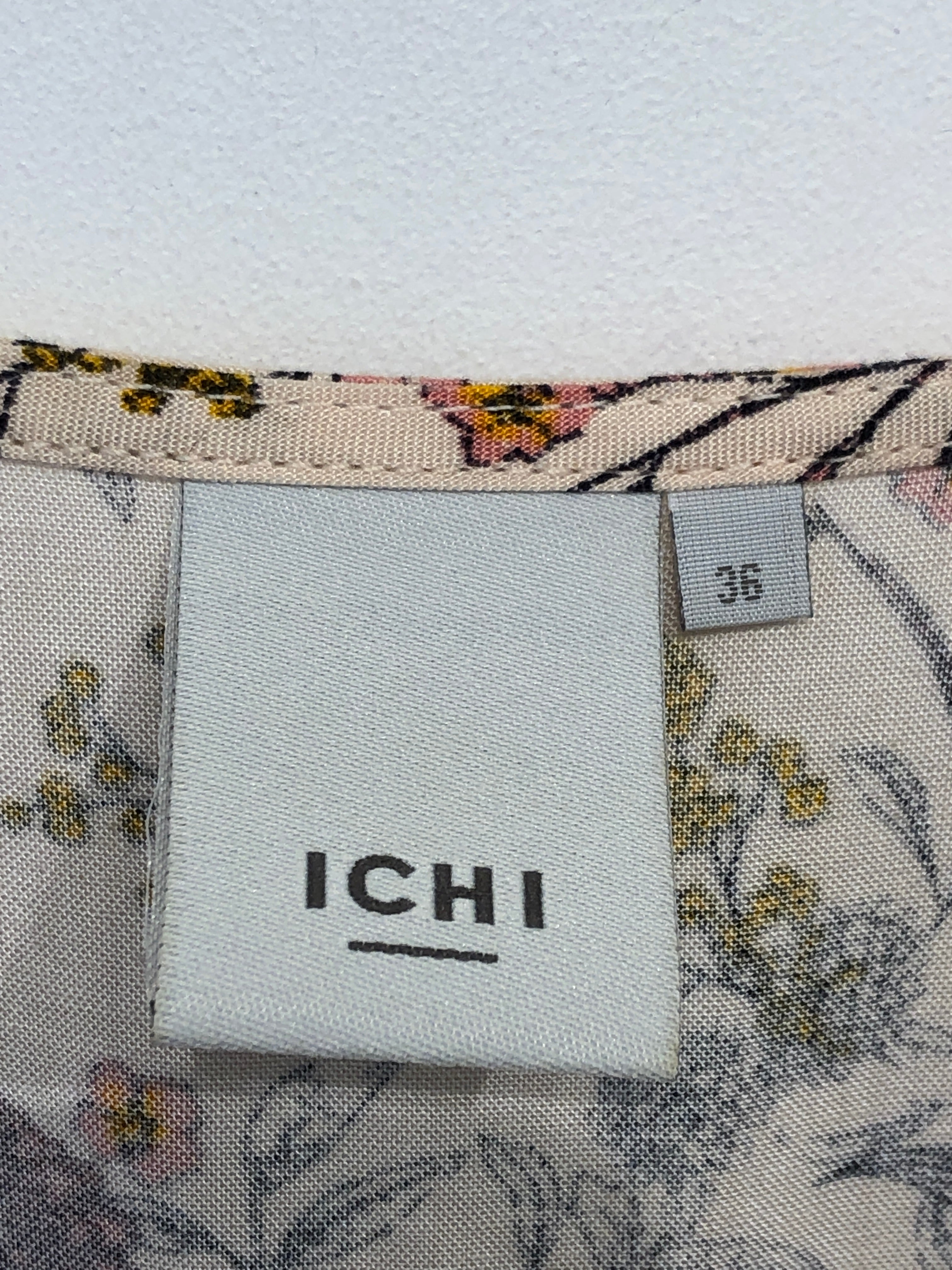 Ichi Buksedragt