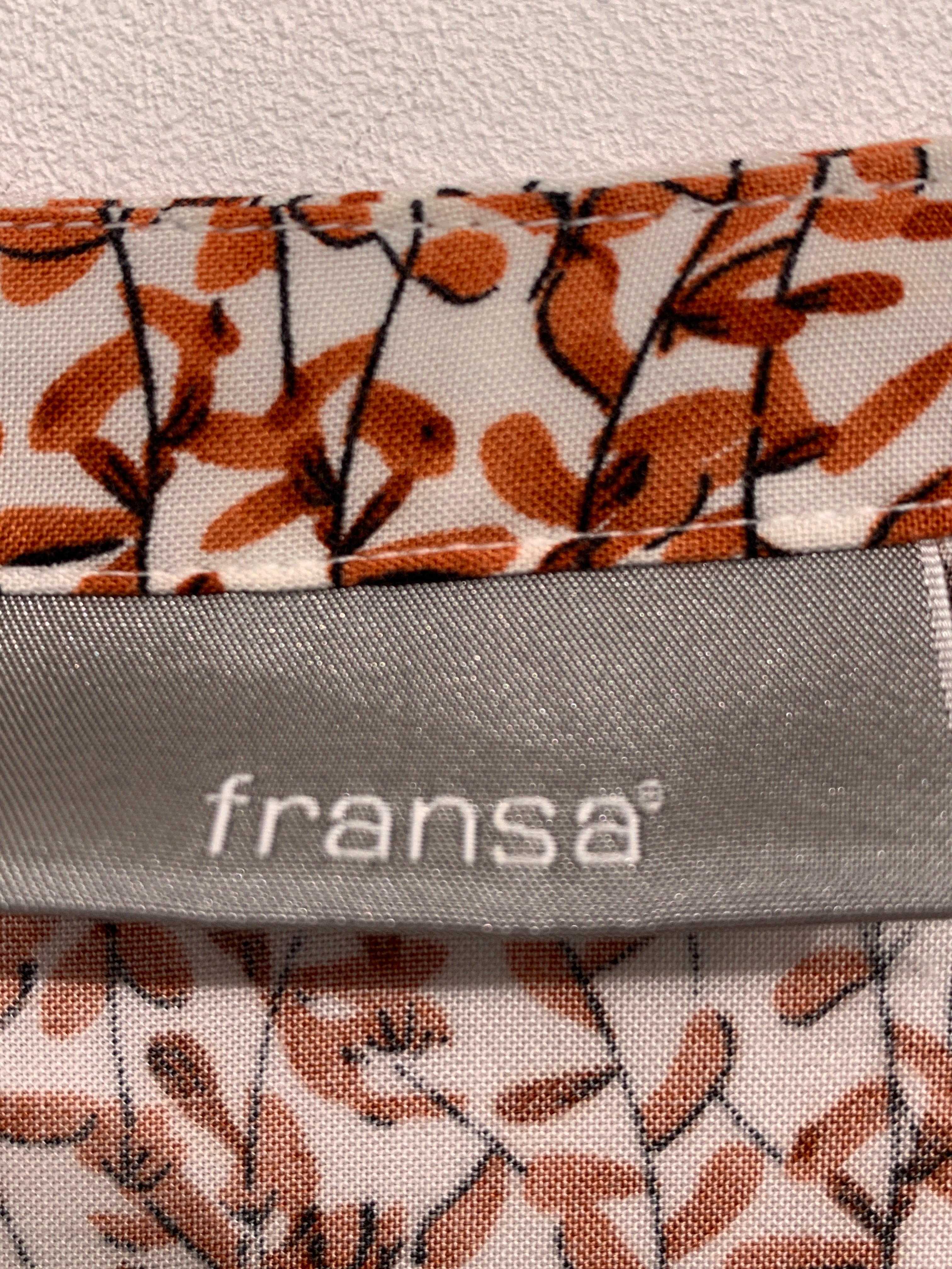 Fransa Bluse