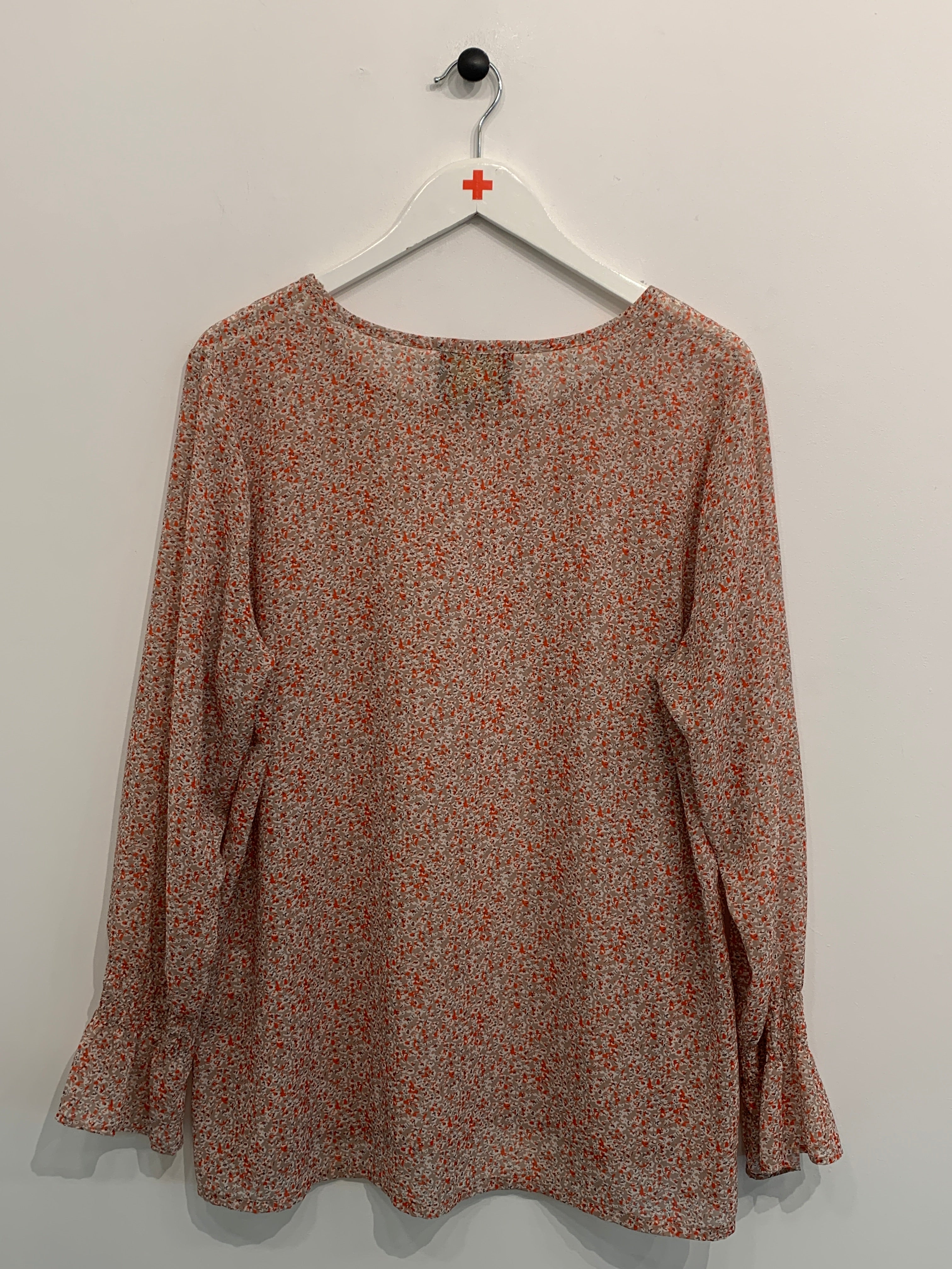 No 1 By Ox Bluse