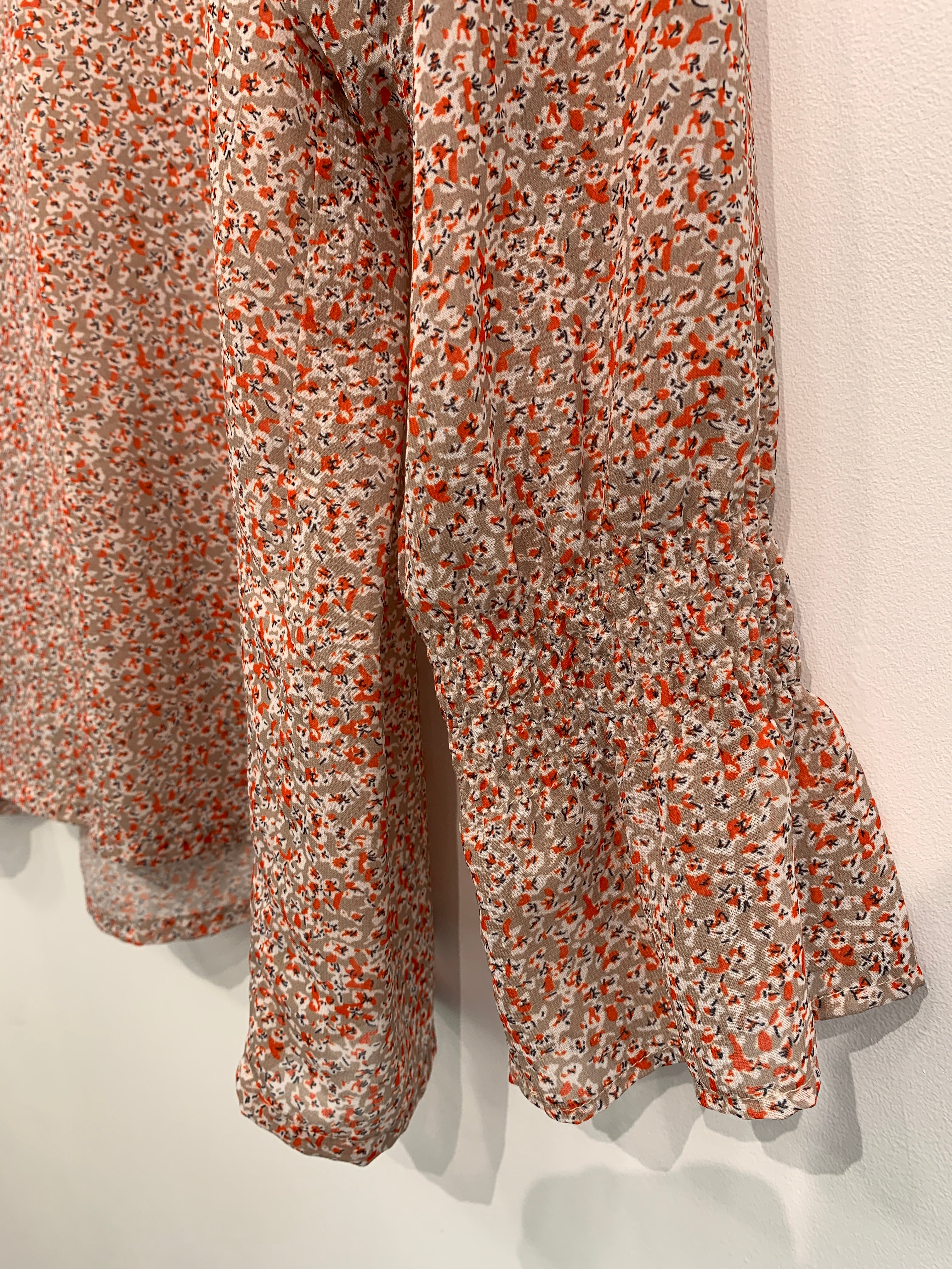No 1 By Ox Bluse