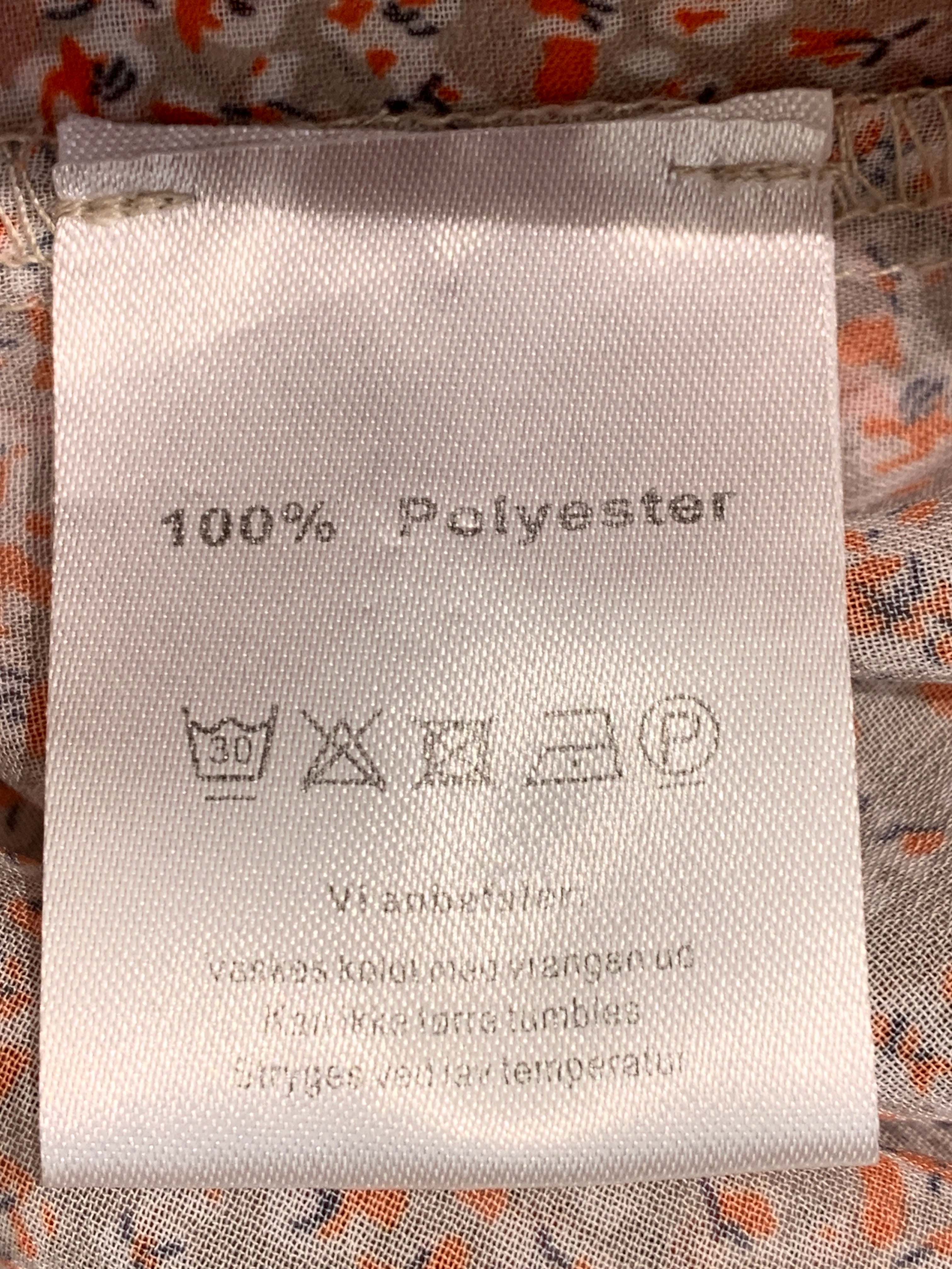 No 1 By Ox Bluse