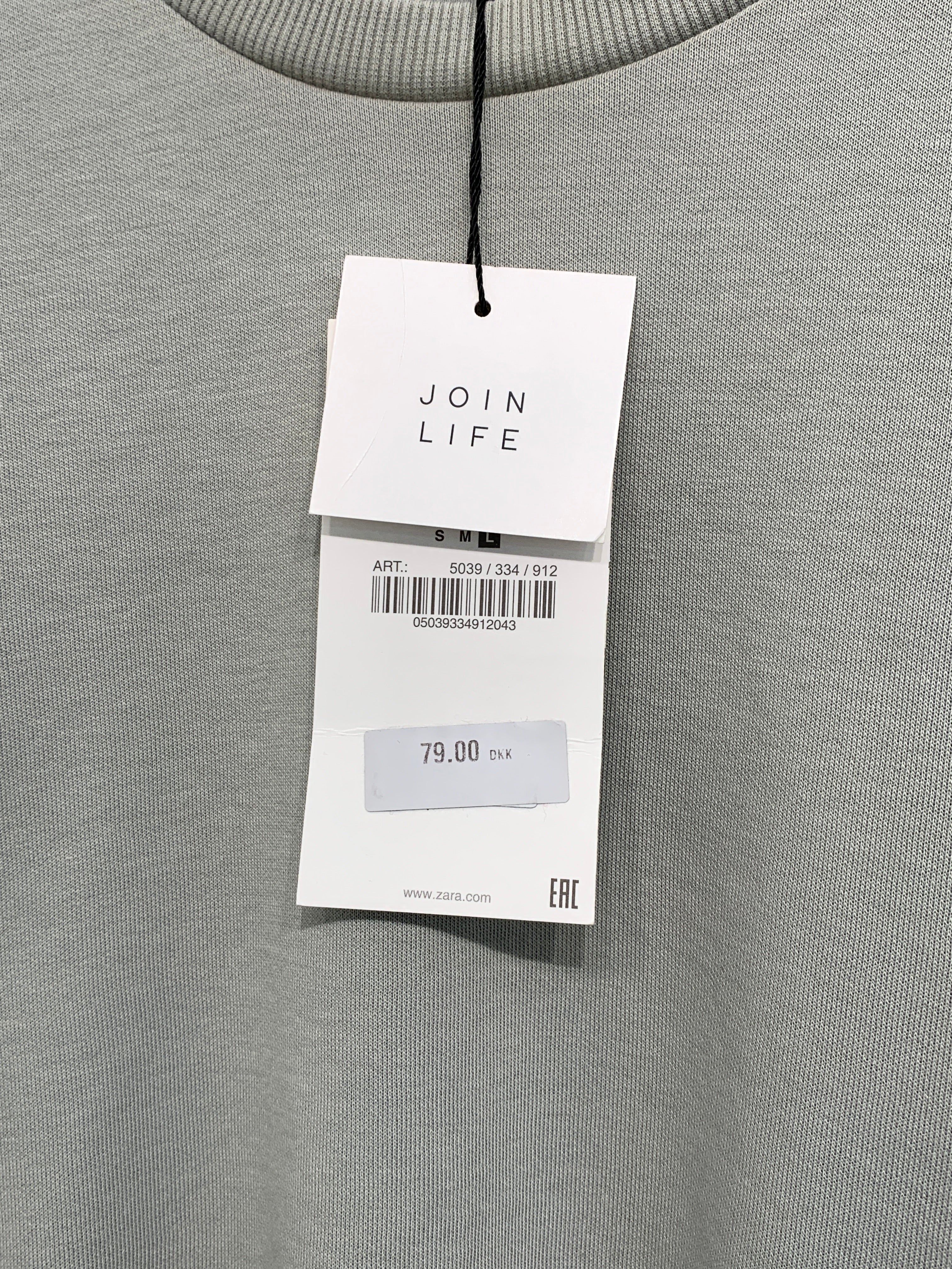 Zara Sweater