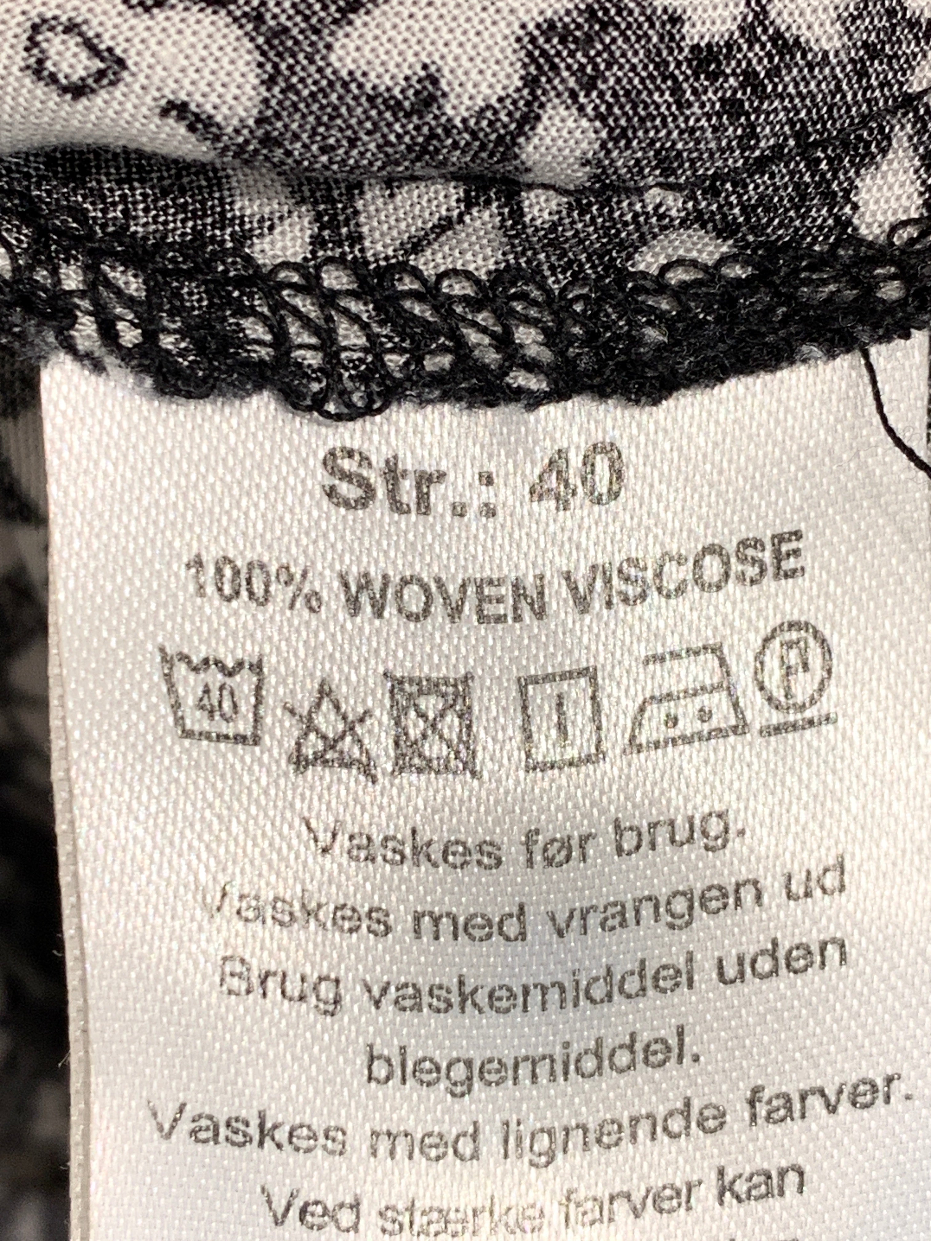 VRS Kjole