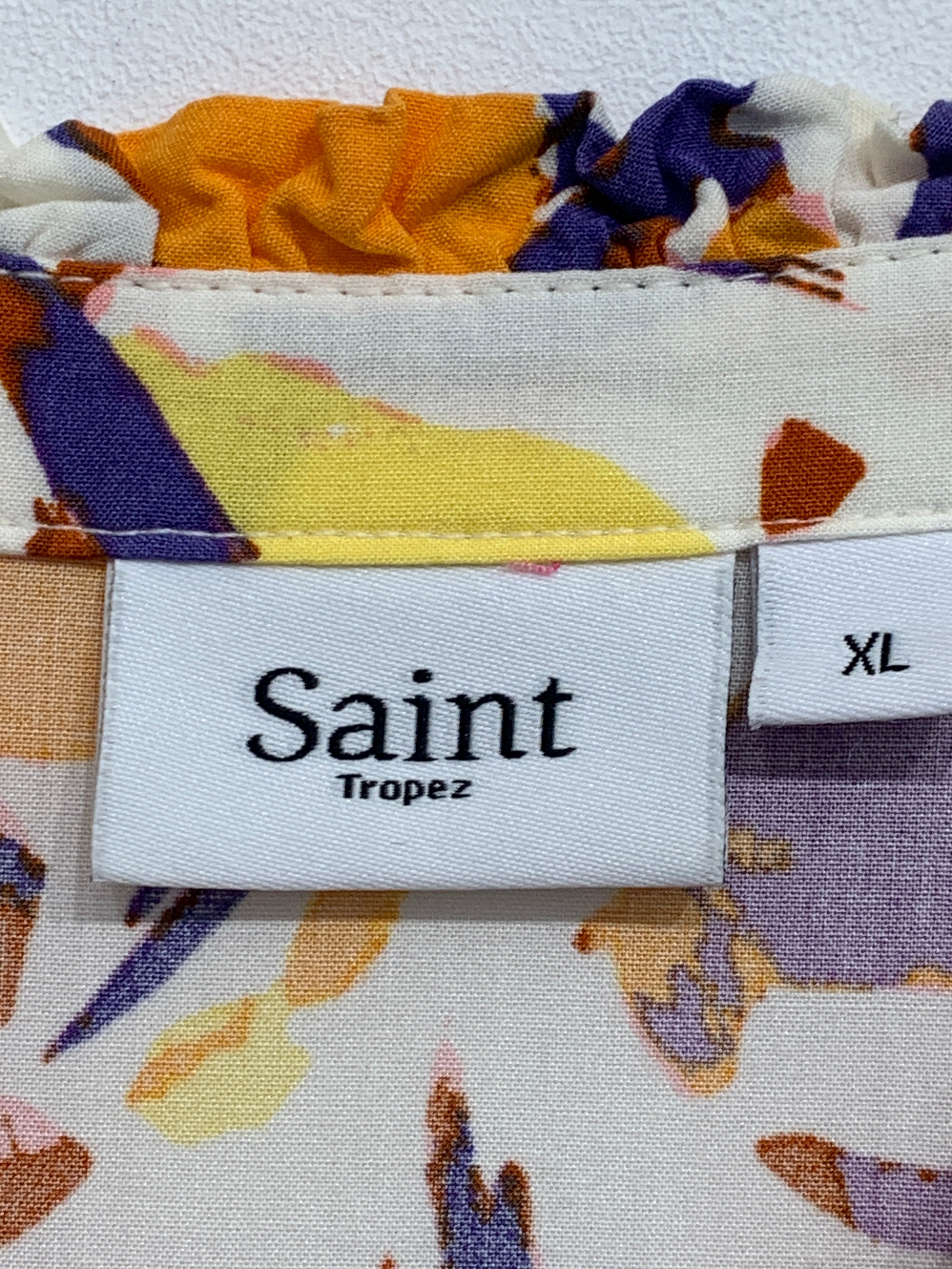 Saint Tropez Kjole