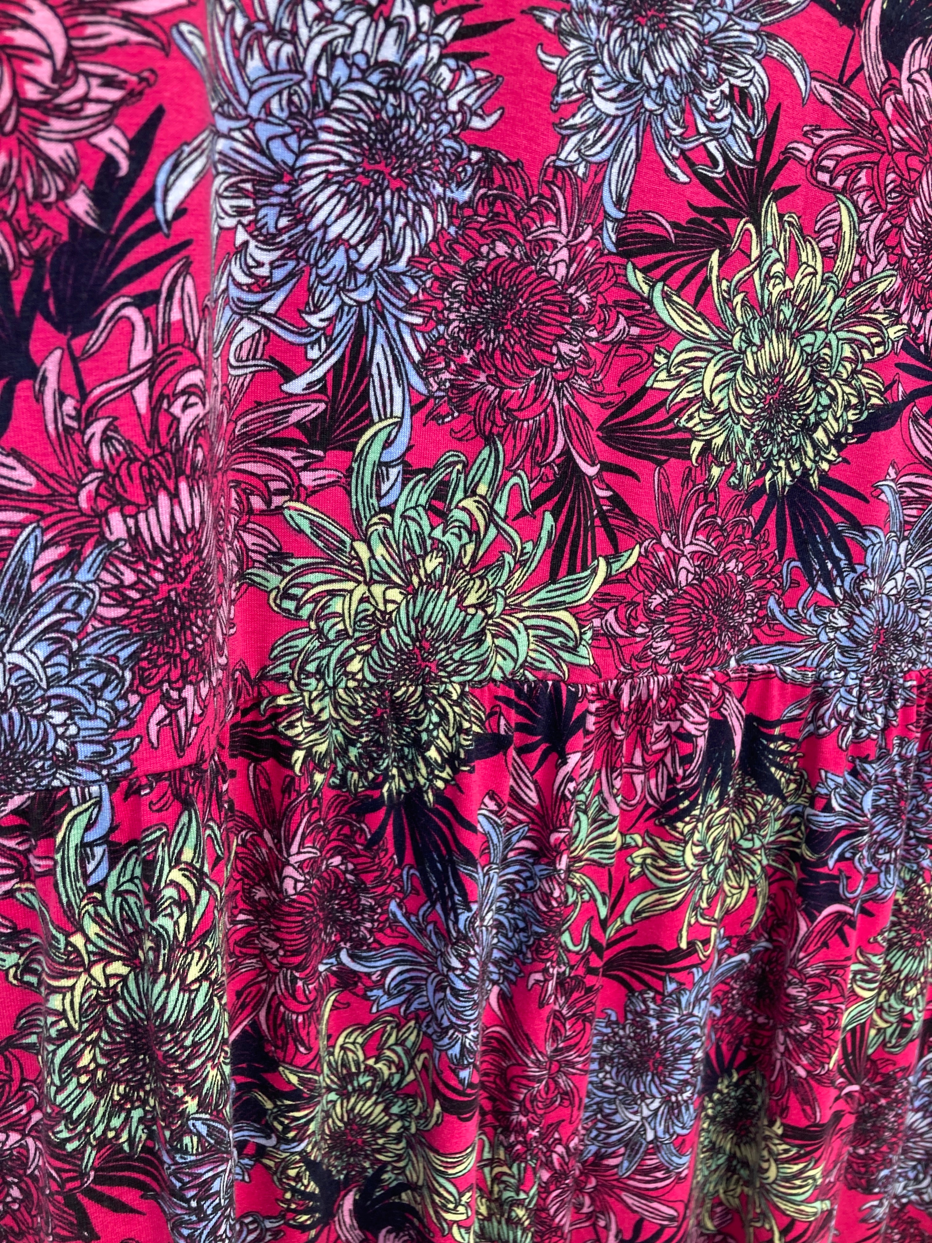 Ze Ze Nordic Kjole