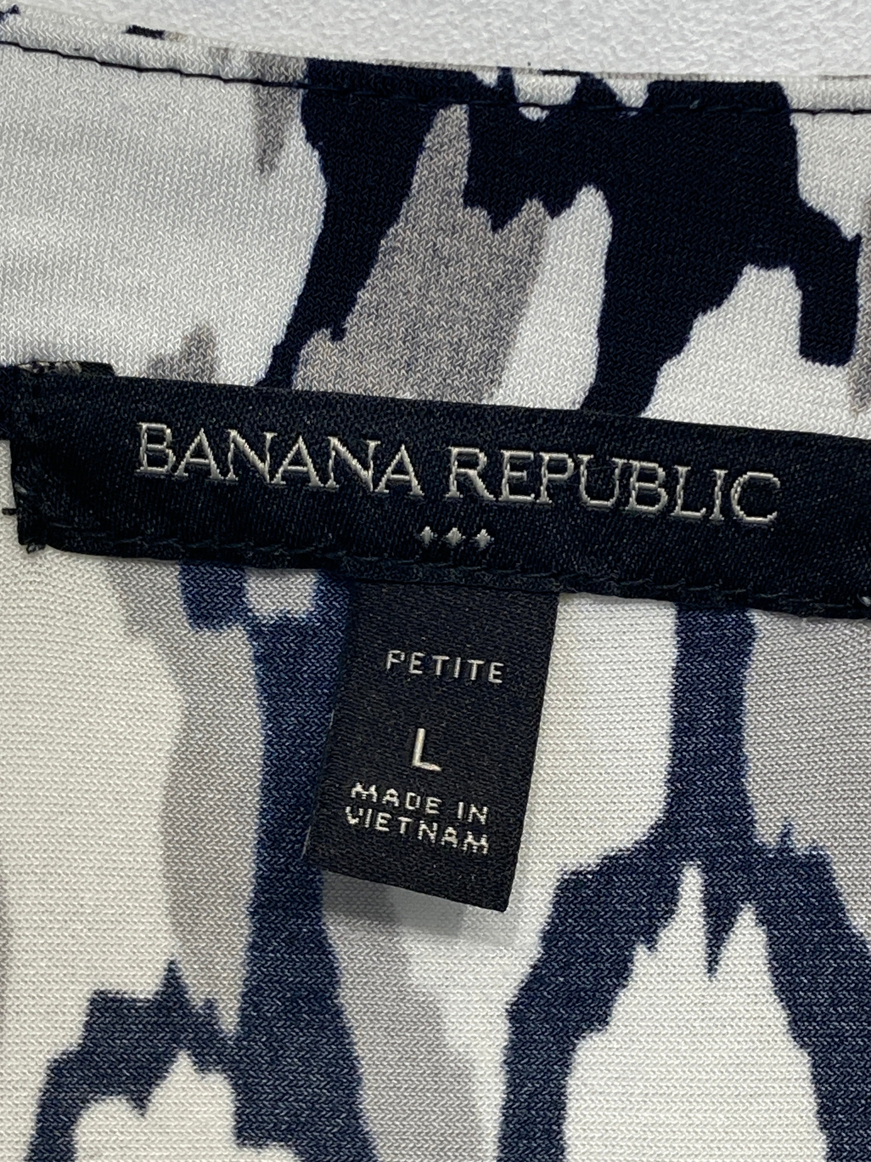 Banana Republic Kjole (petite)