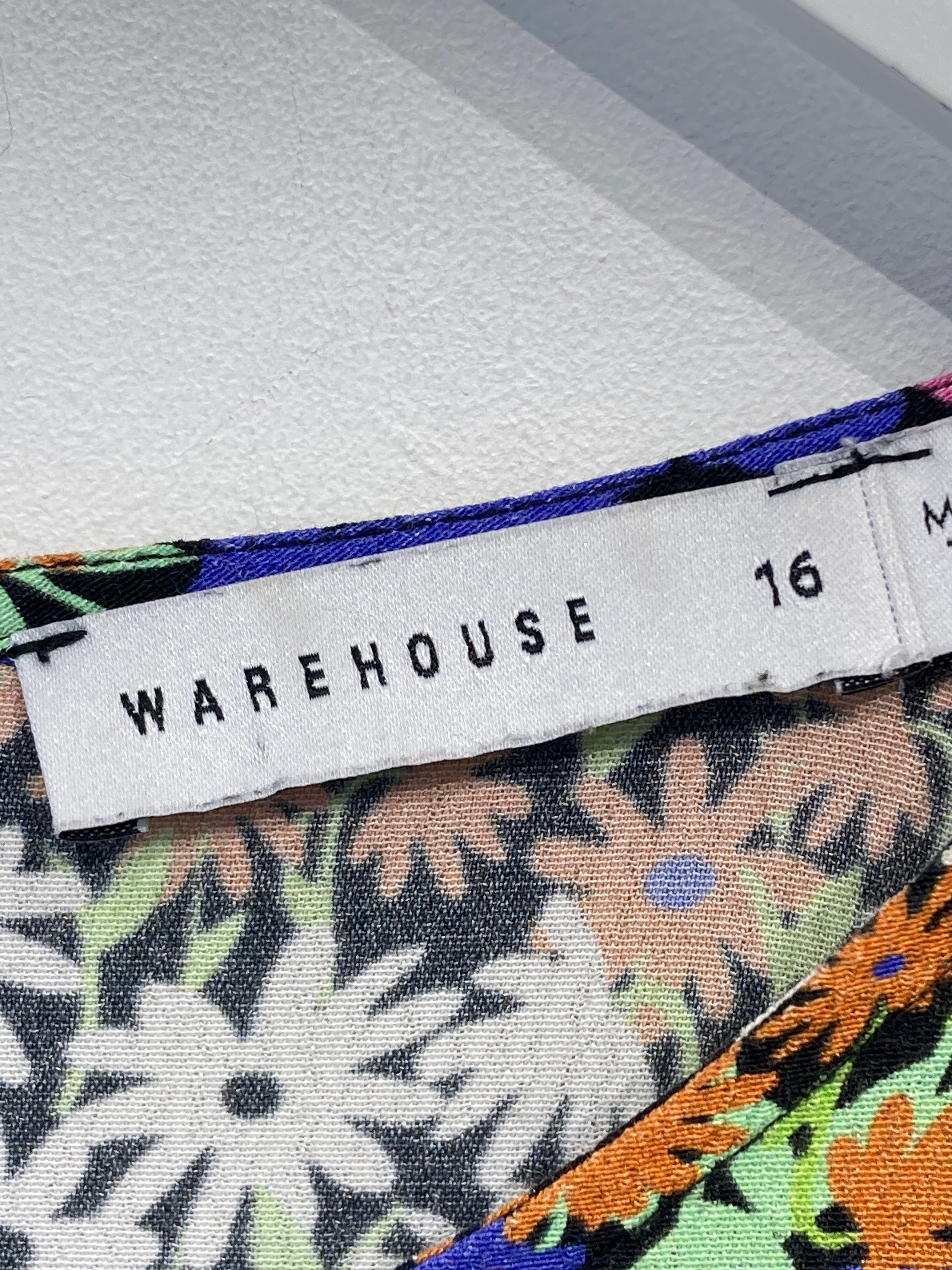 Warehouse Kjole