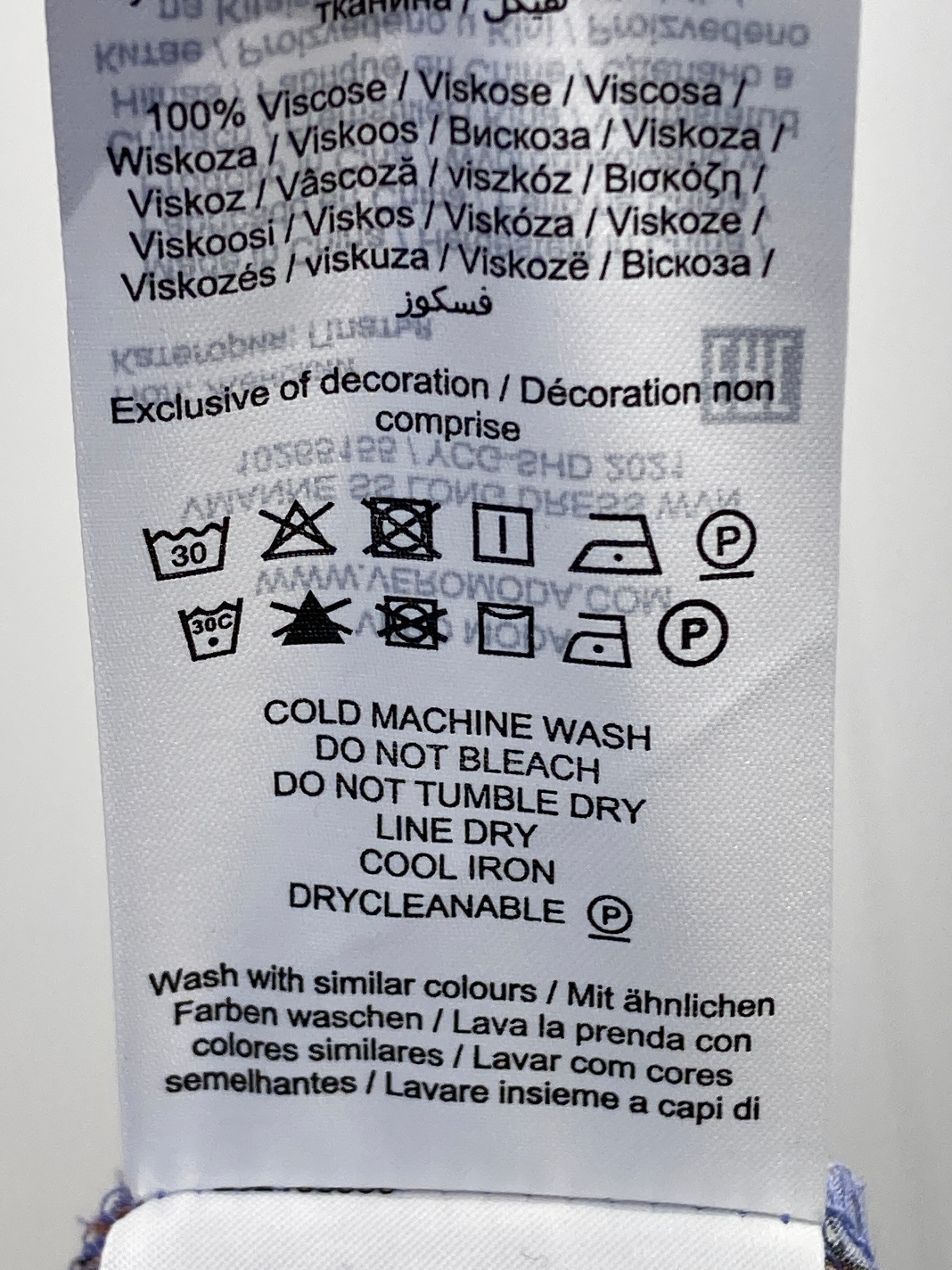 Vero Moda Kjole
