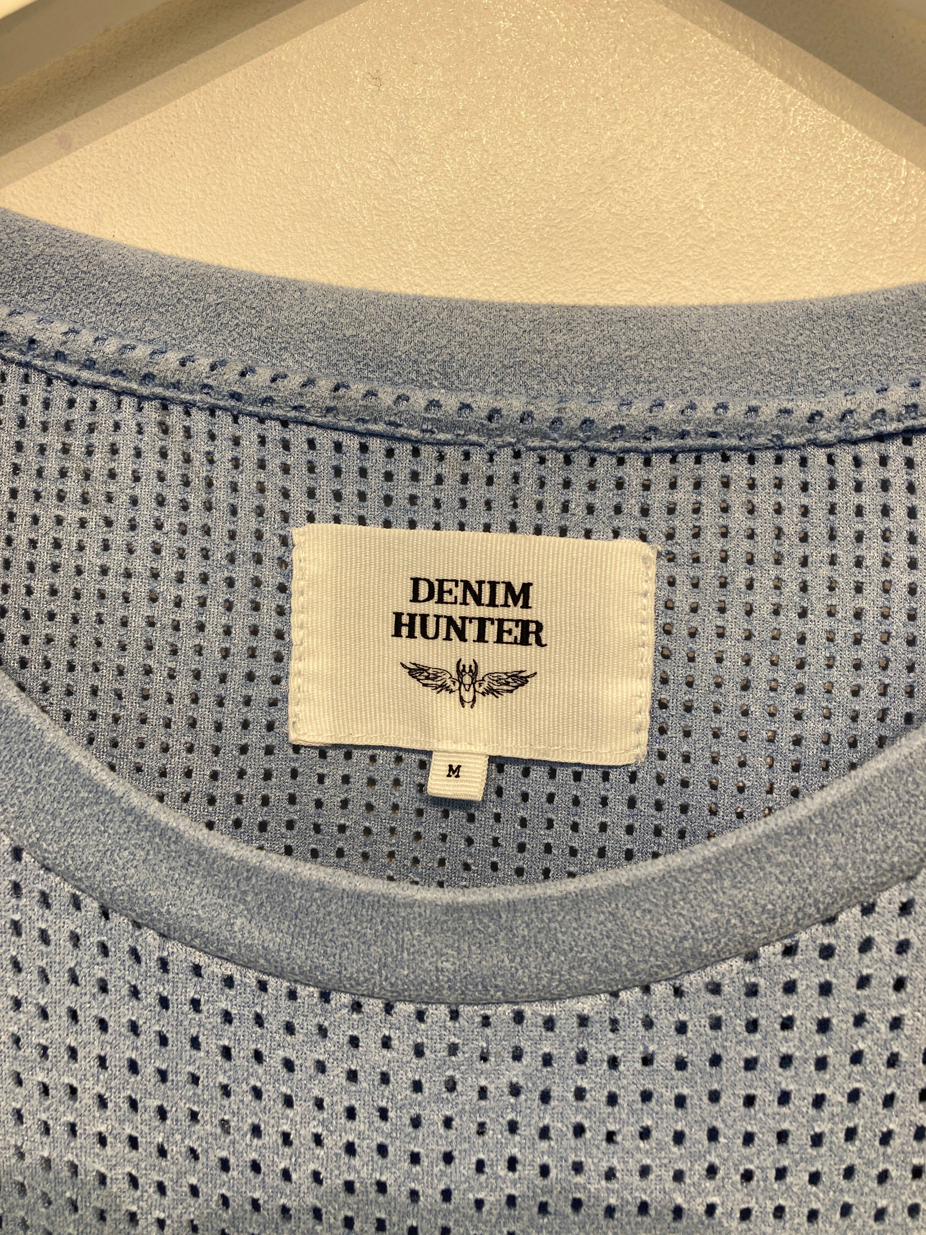 Denim Hunter Bluse