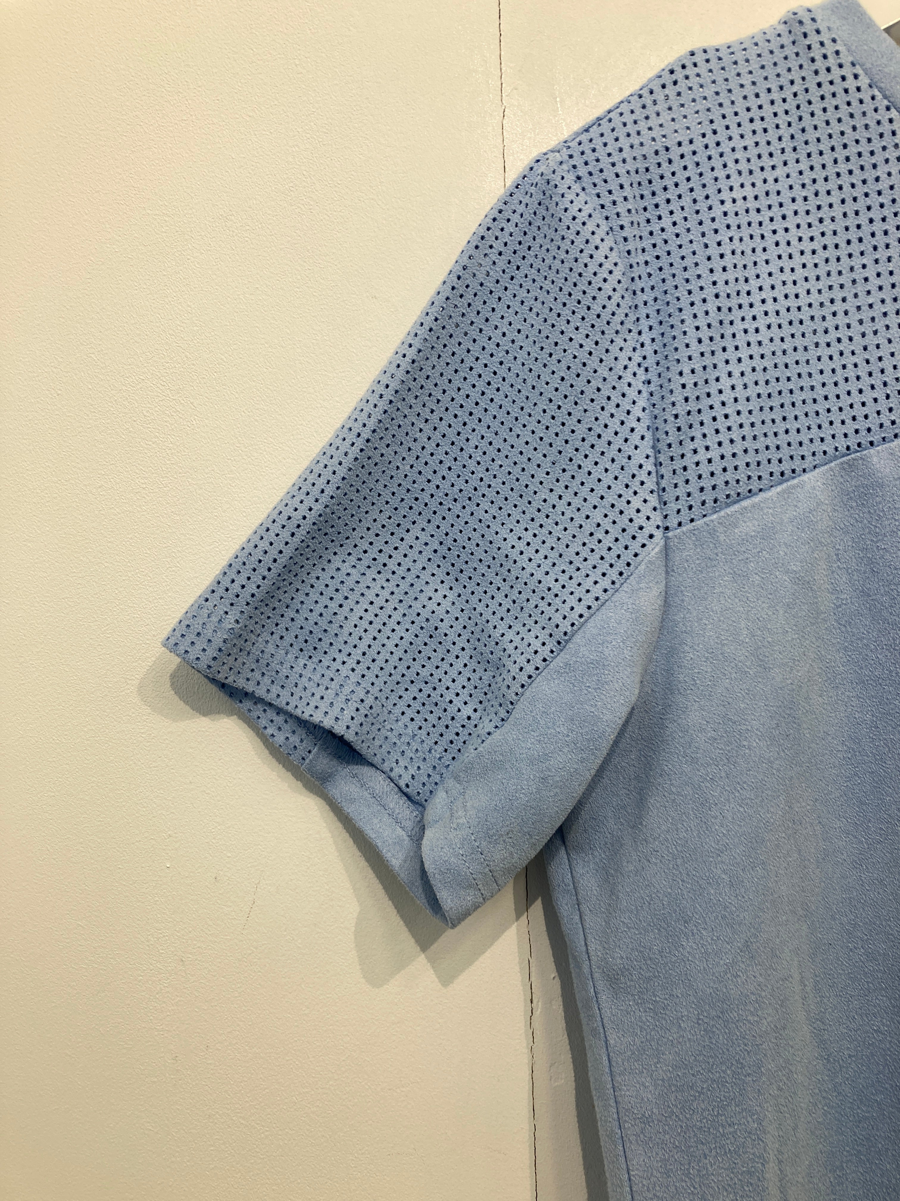 Denim Hunter Bluse