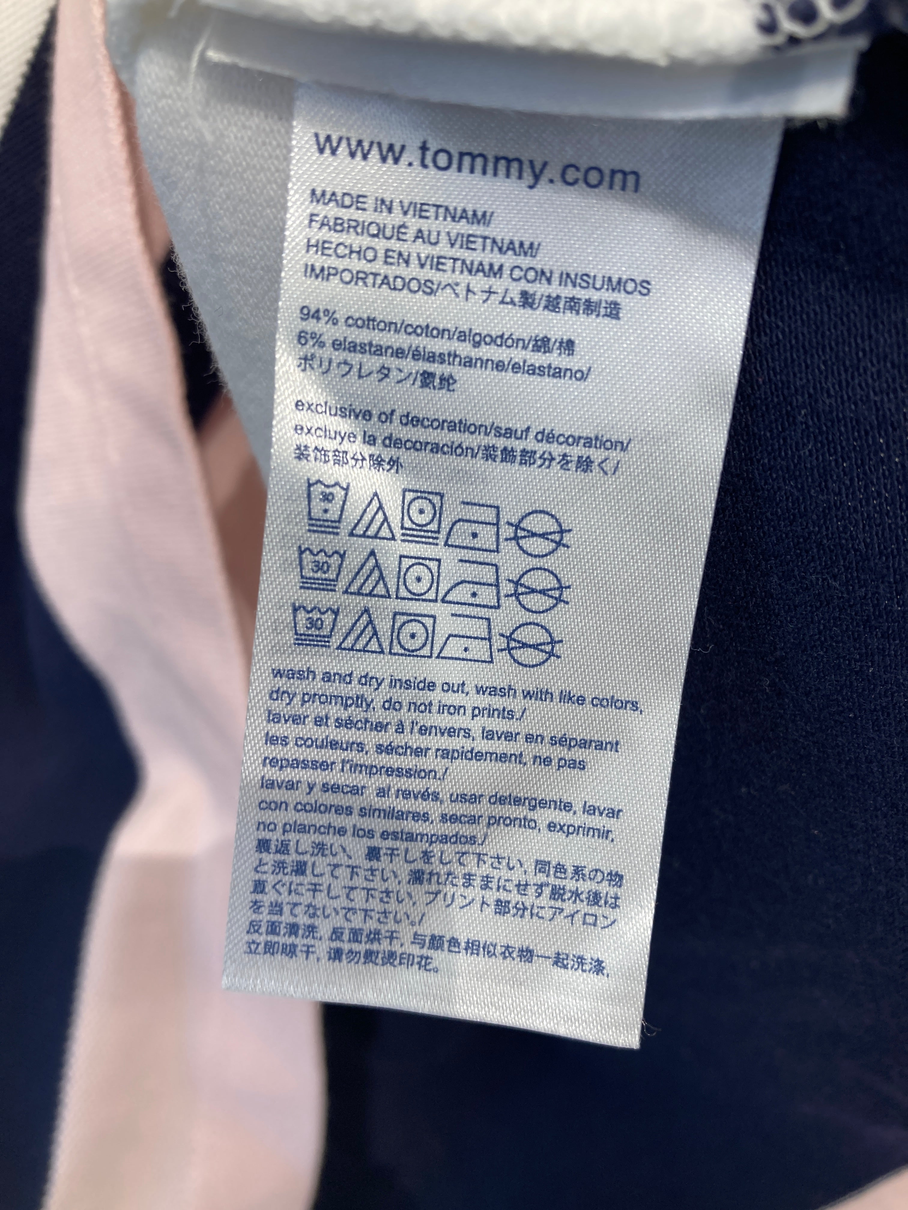 Tommy Hilfiger Bluse