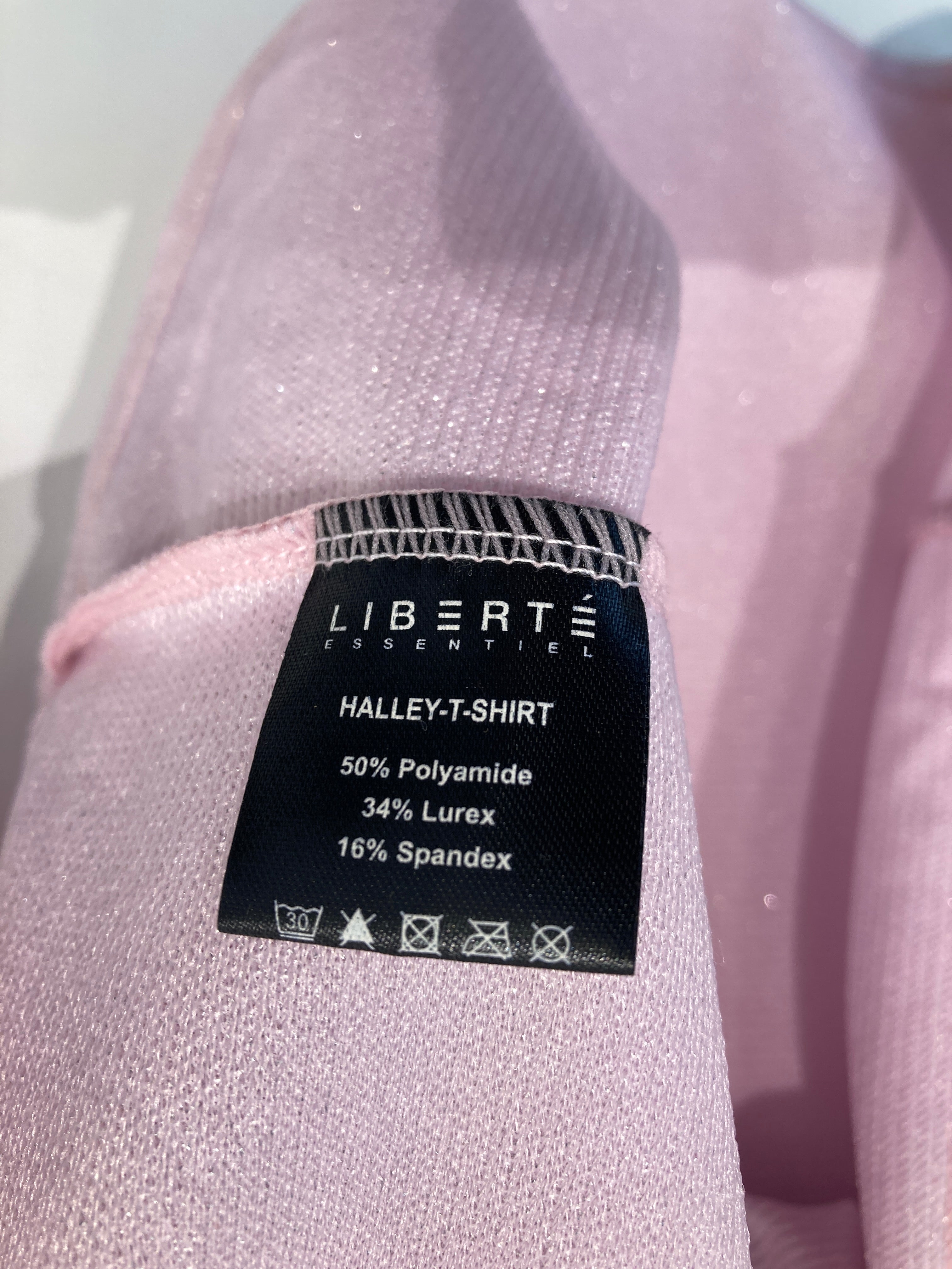 Liberté Bluse