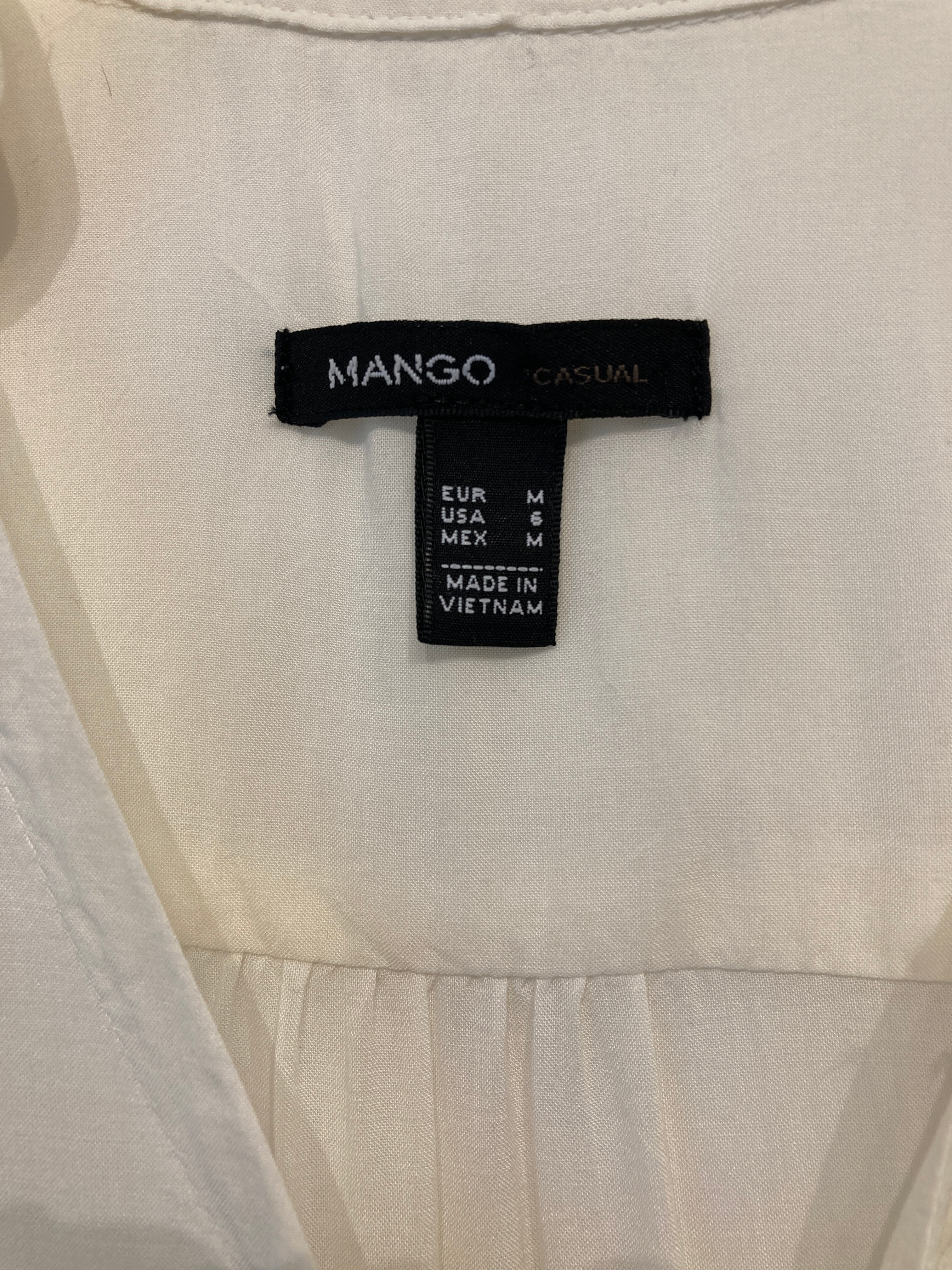 Mango Bluse