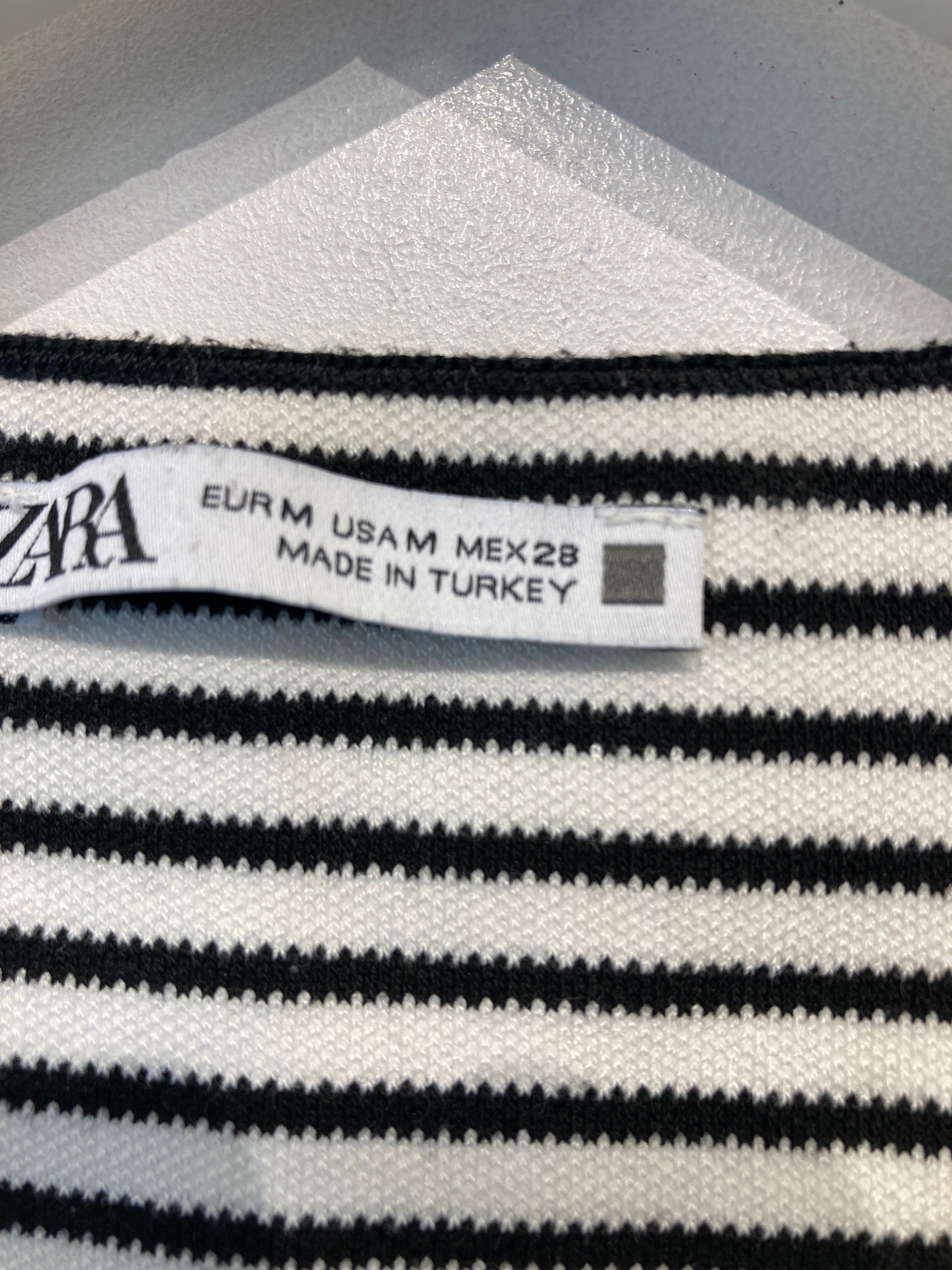 Zara Bluse