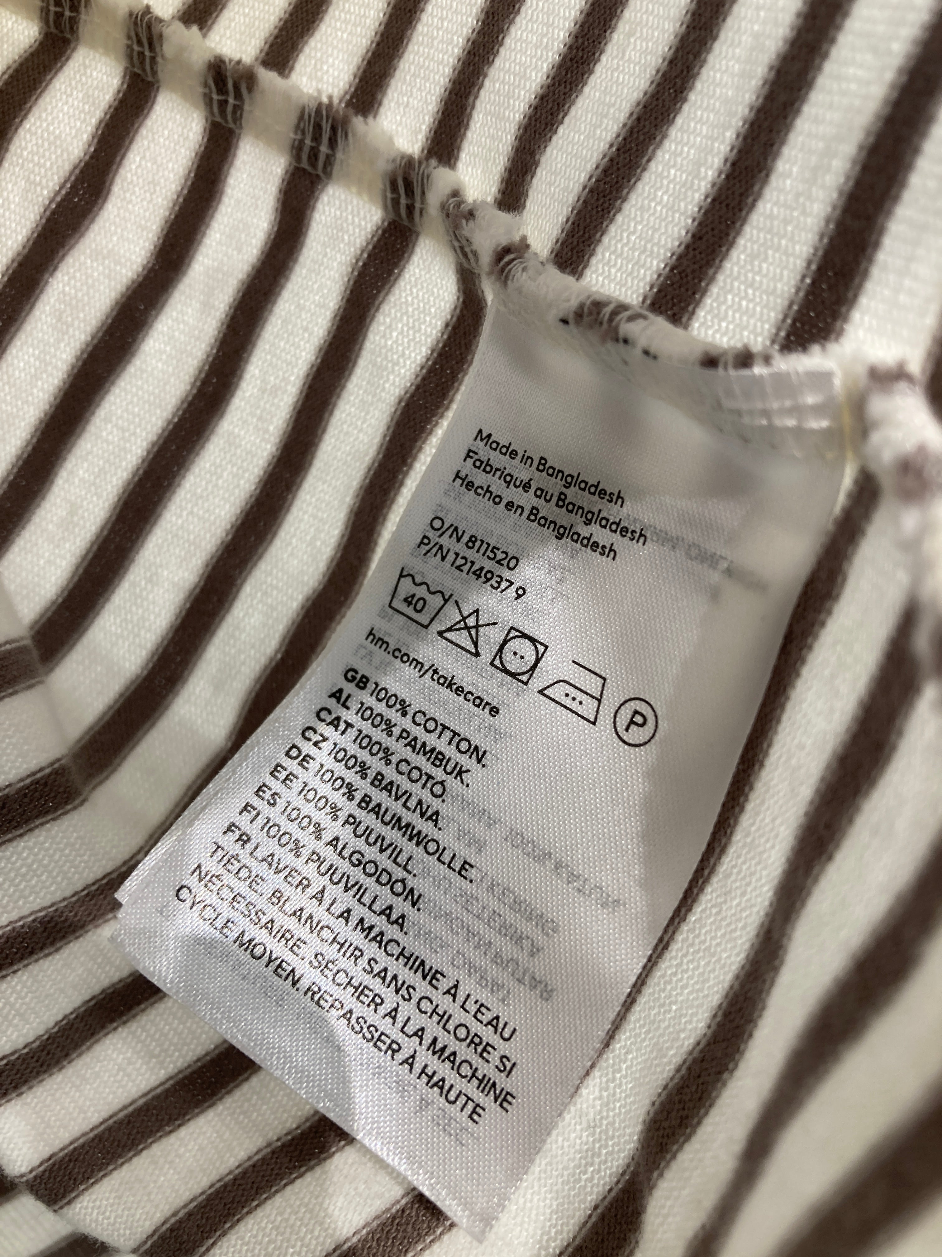 H&M Bluse
