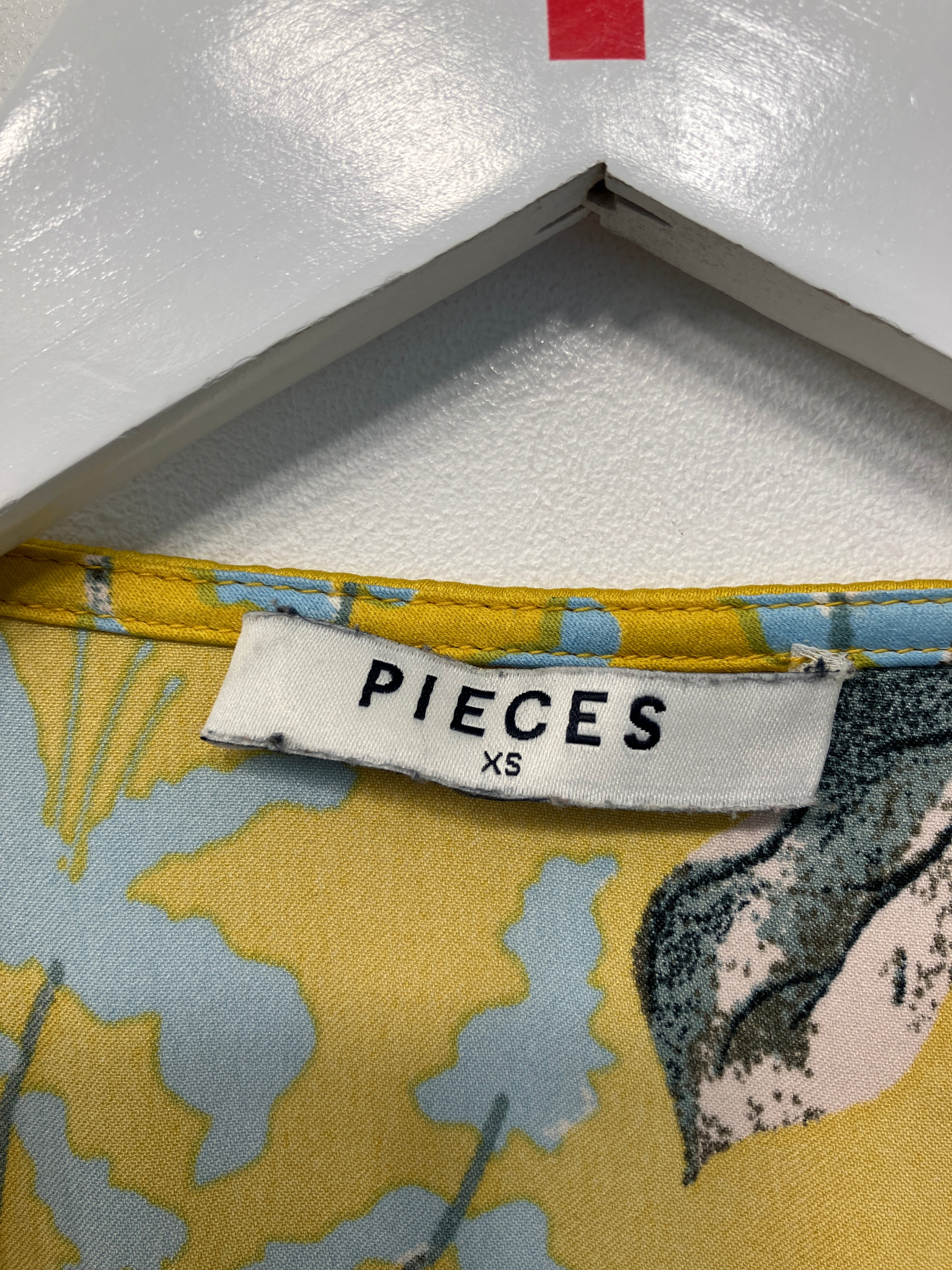 Pieces Kjole