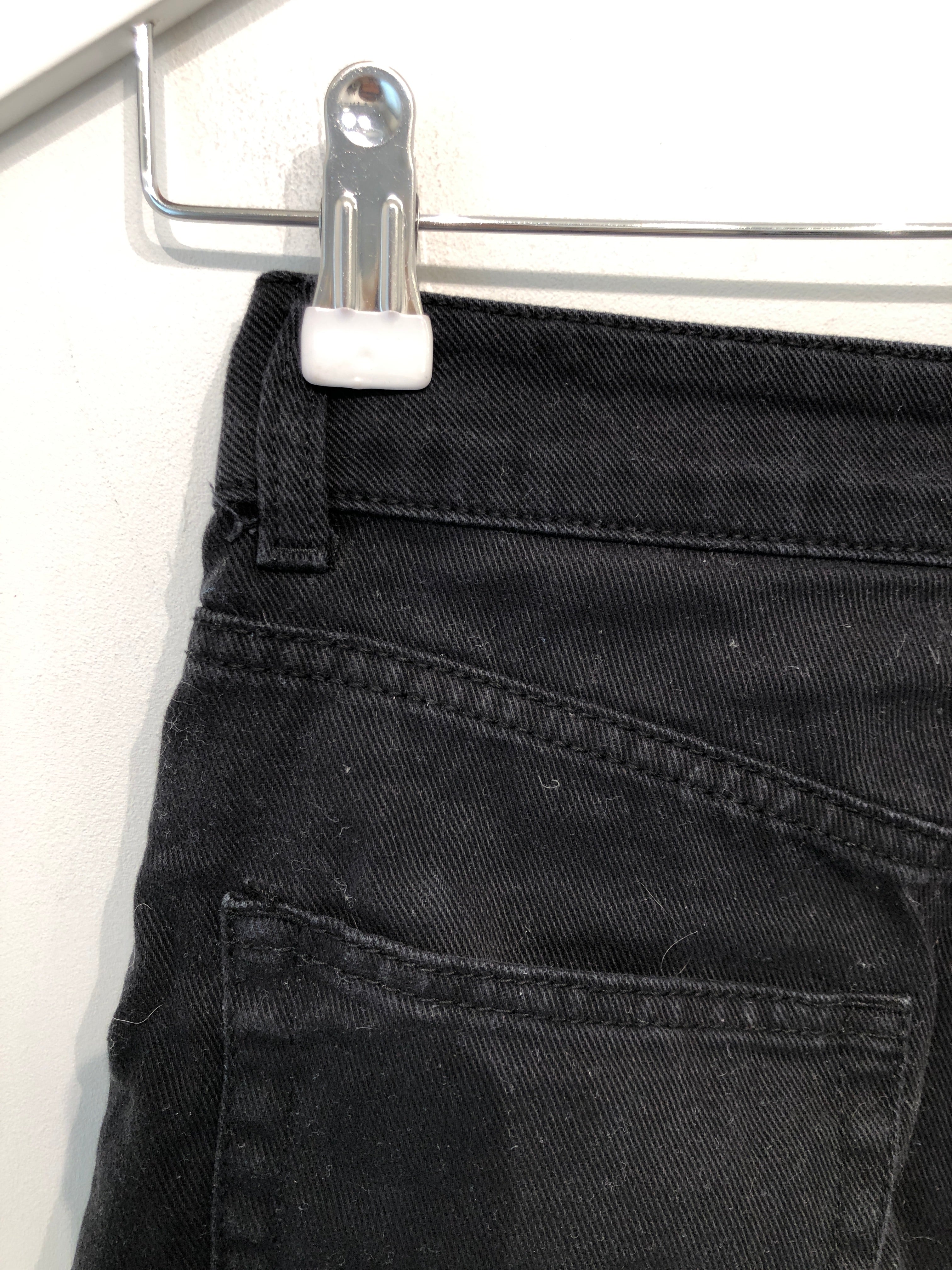 Divided Shorts