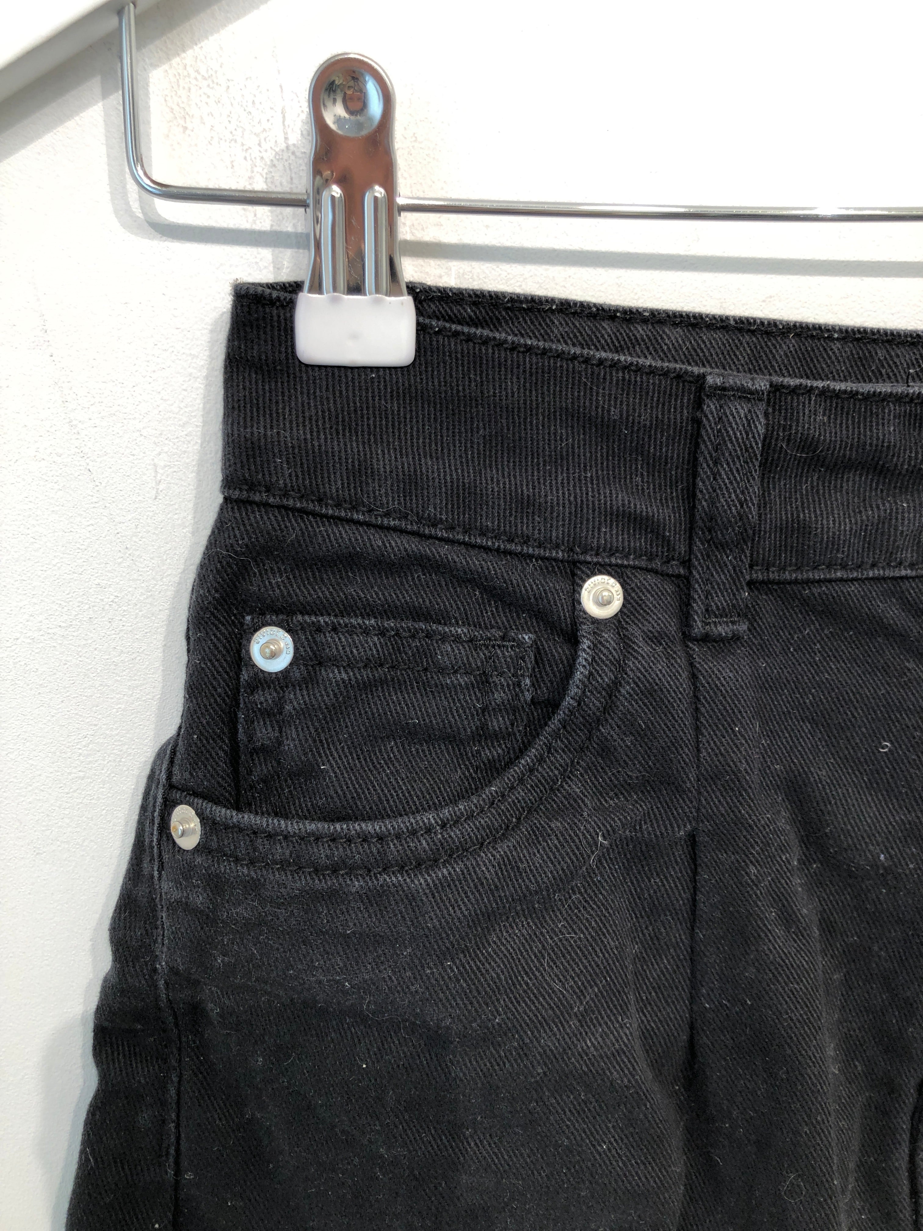 Divided Shorts