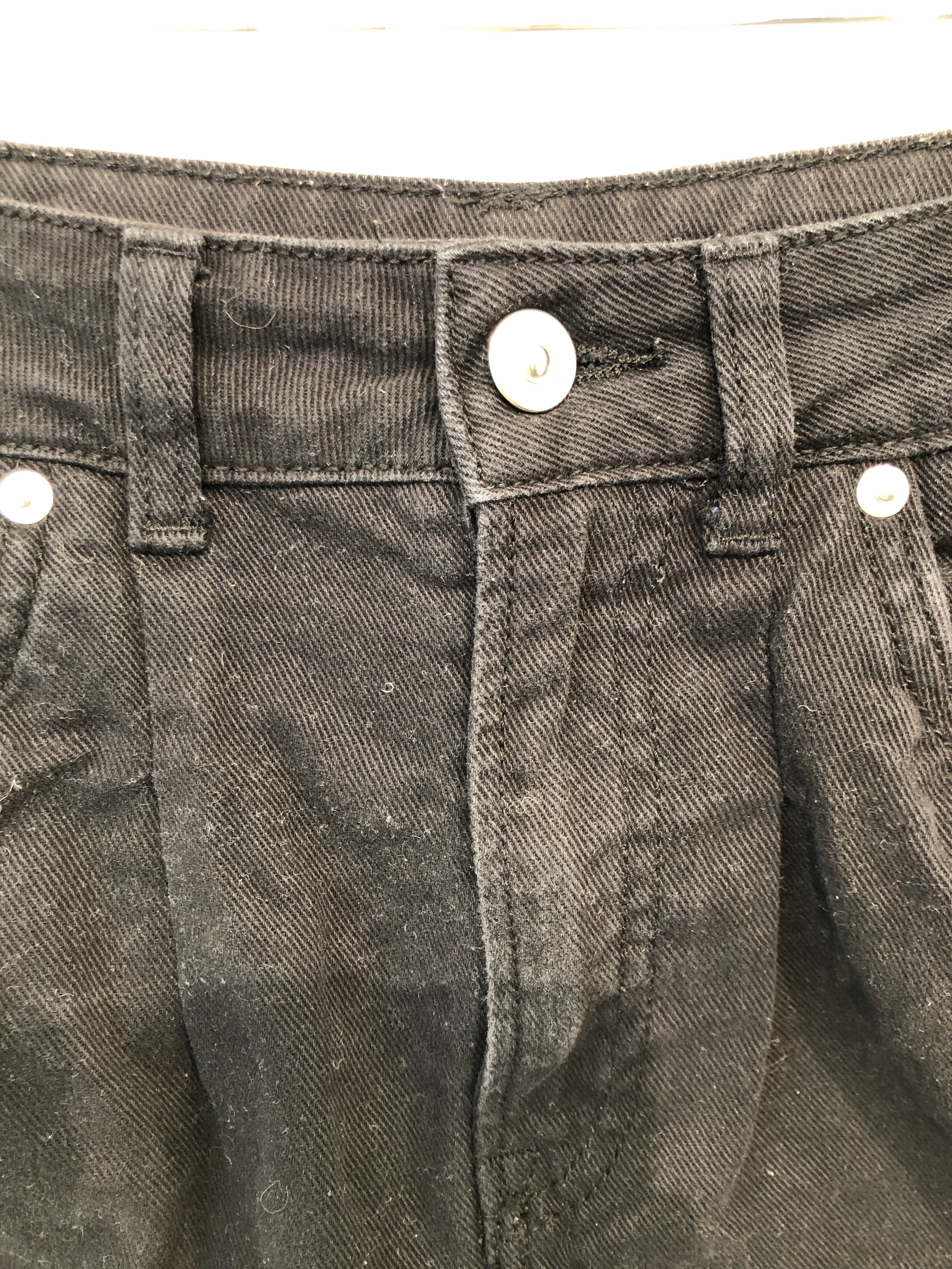 Divided Shorts