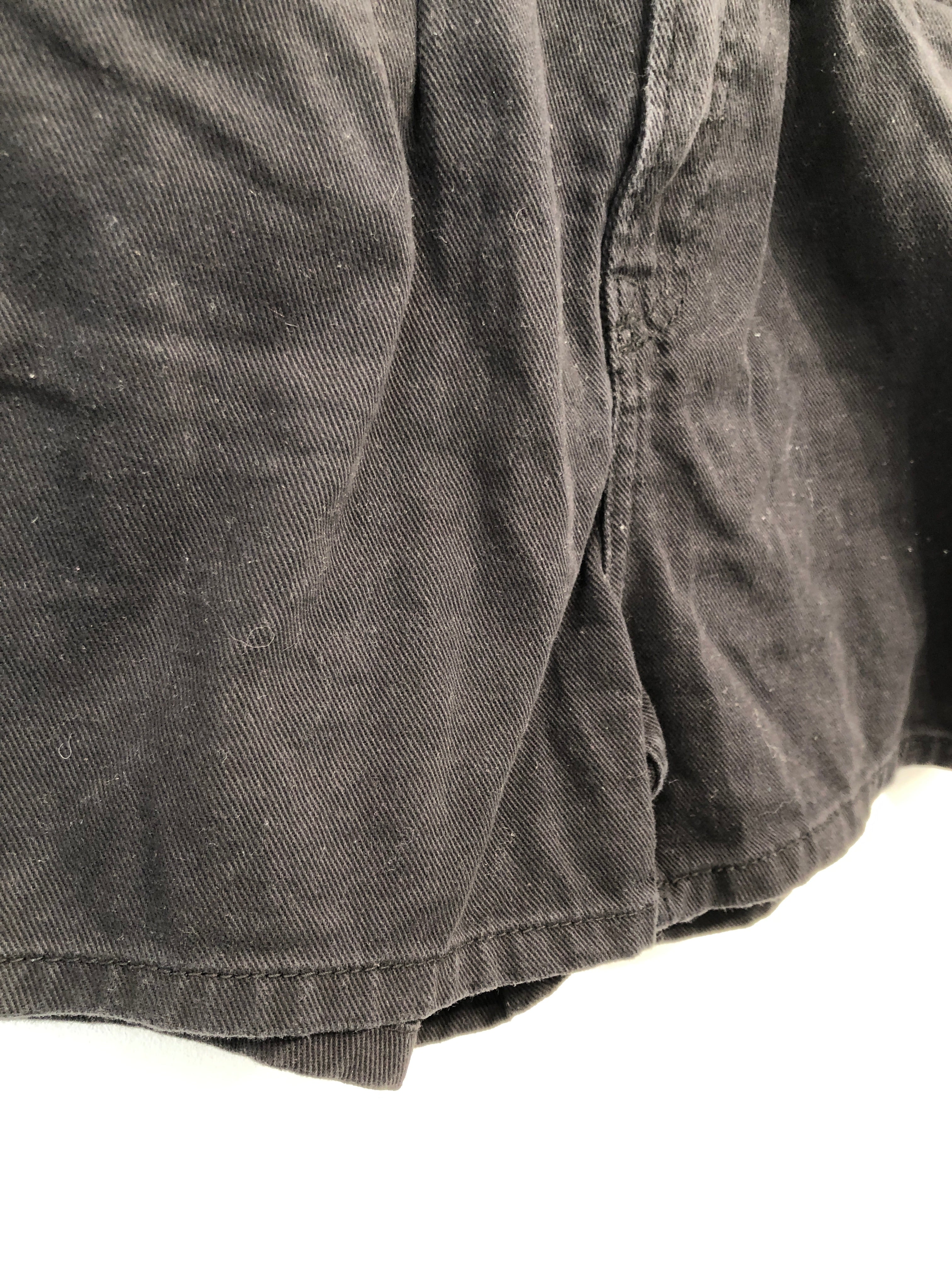 Divided Shorts