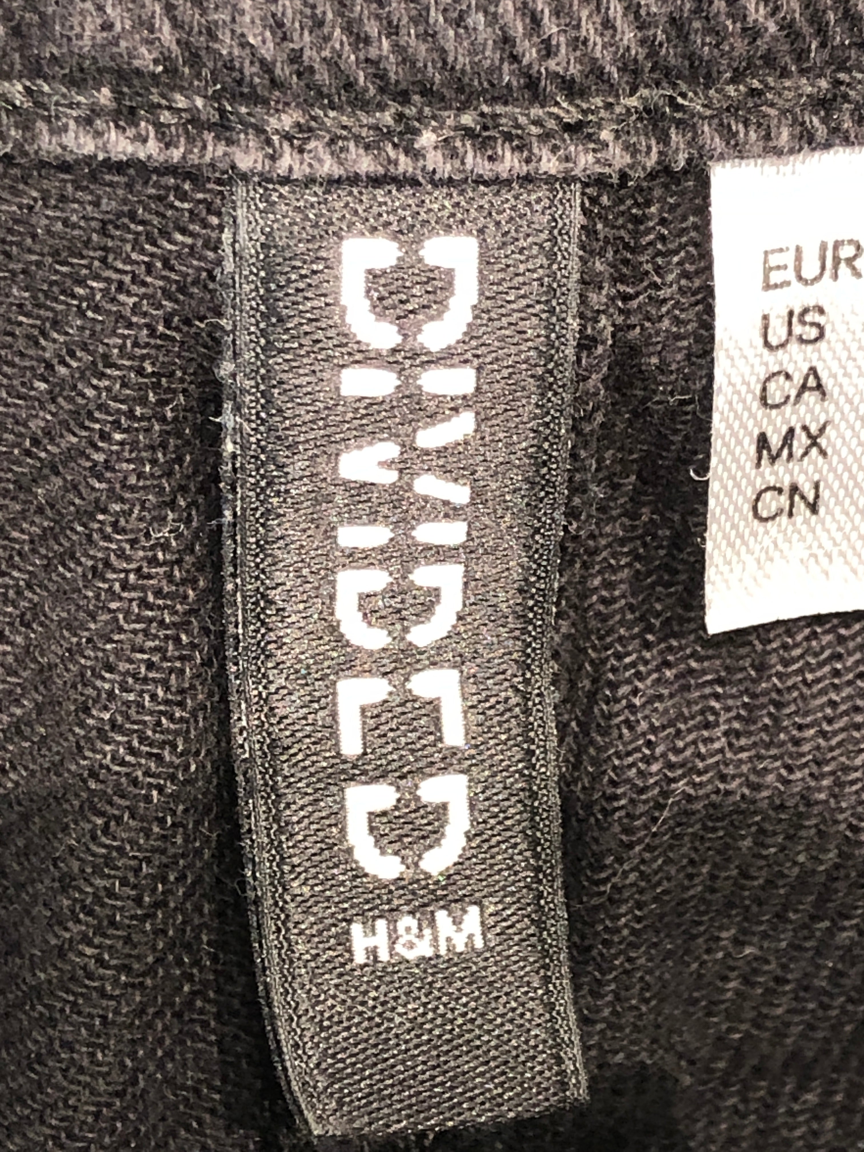 Divided Shorts