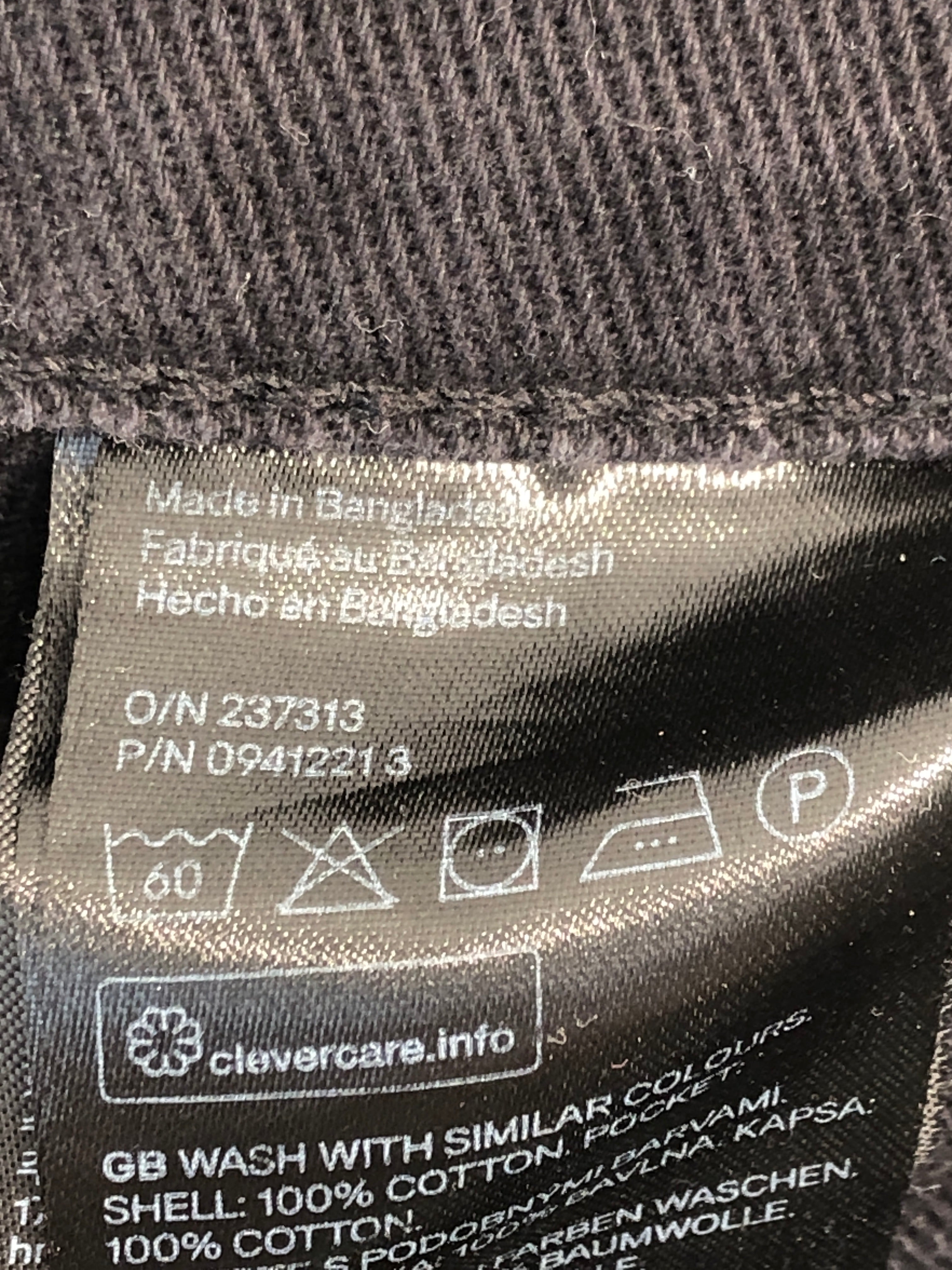 Divided Shorts