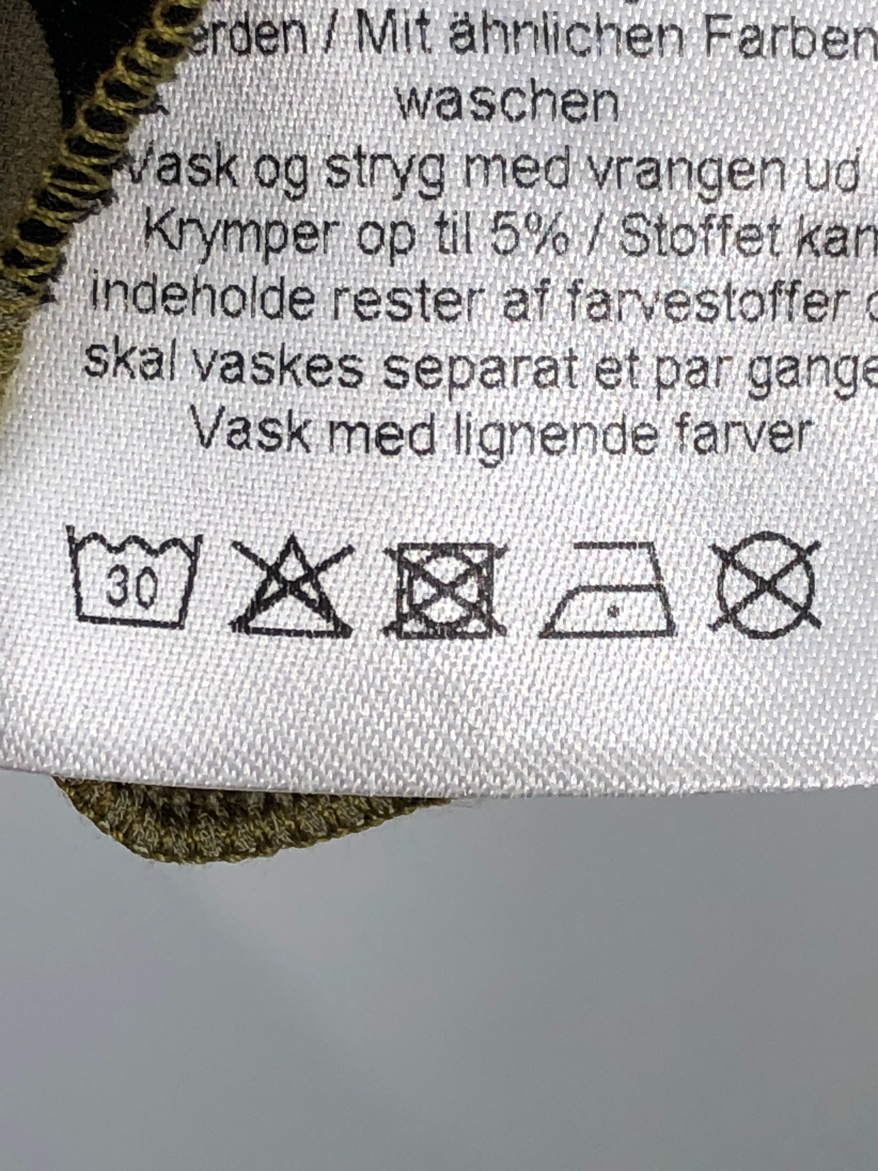 Levete Room Nederdel
