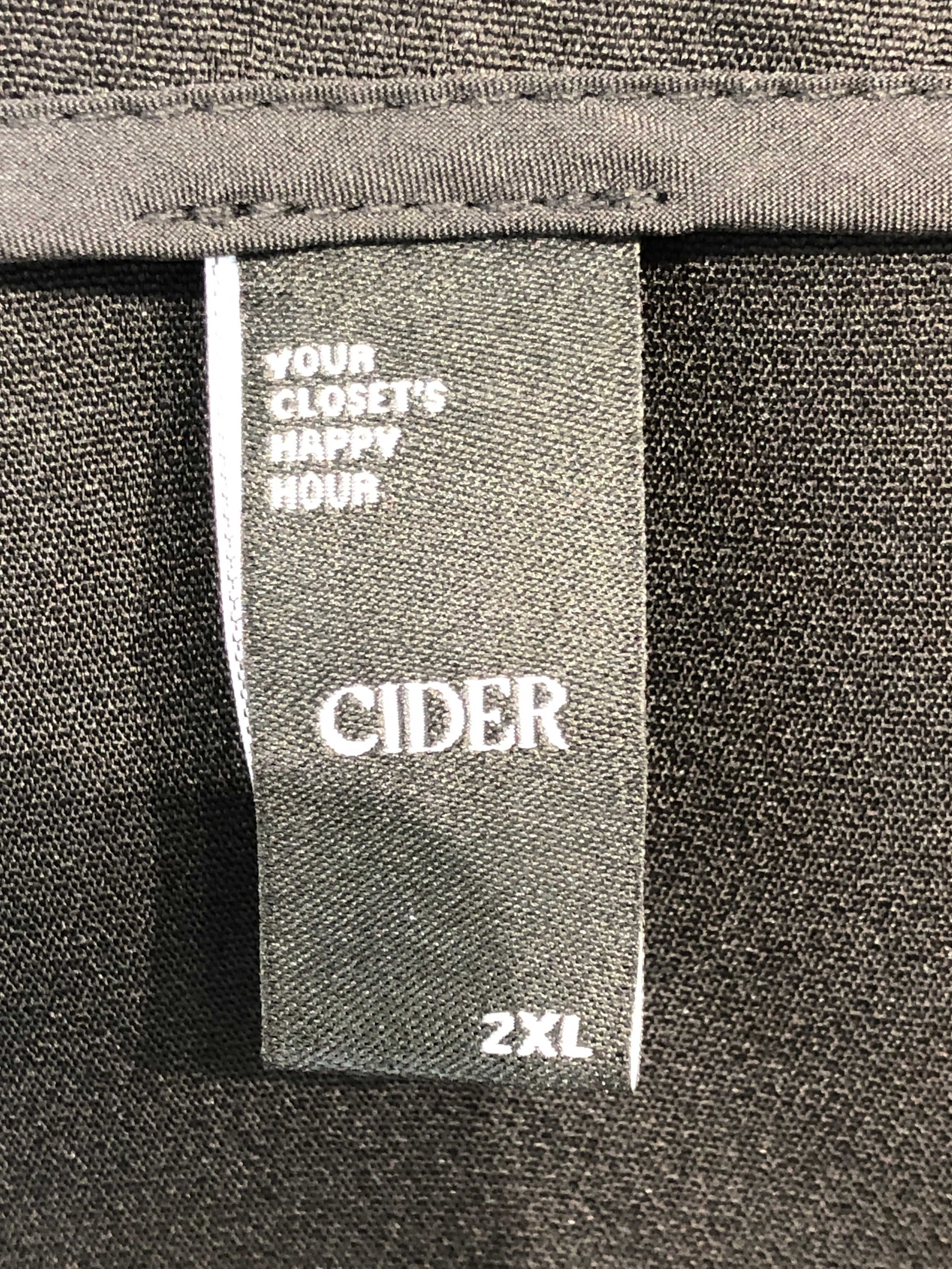 Cider Nederdel