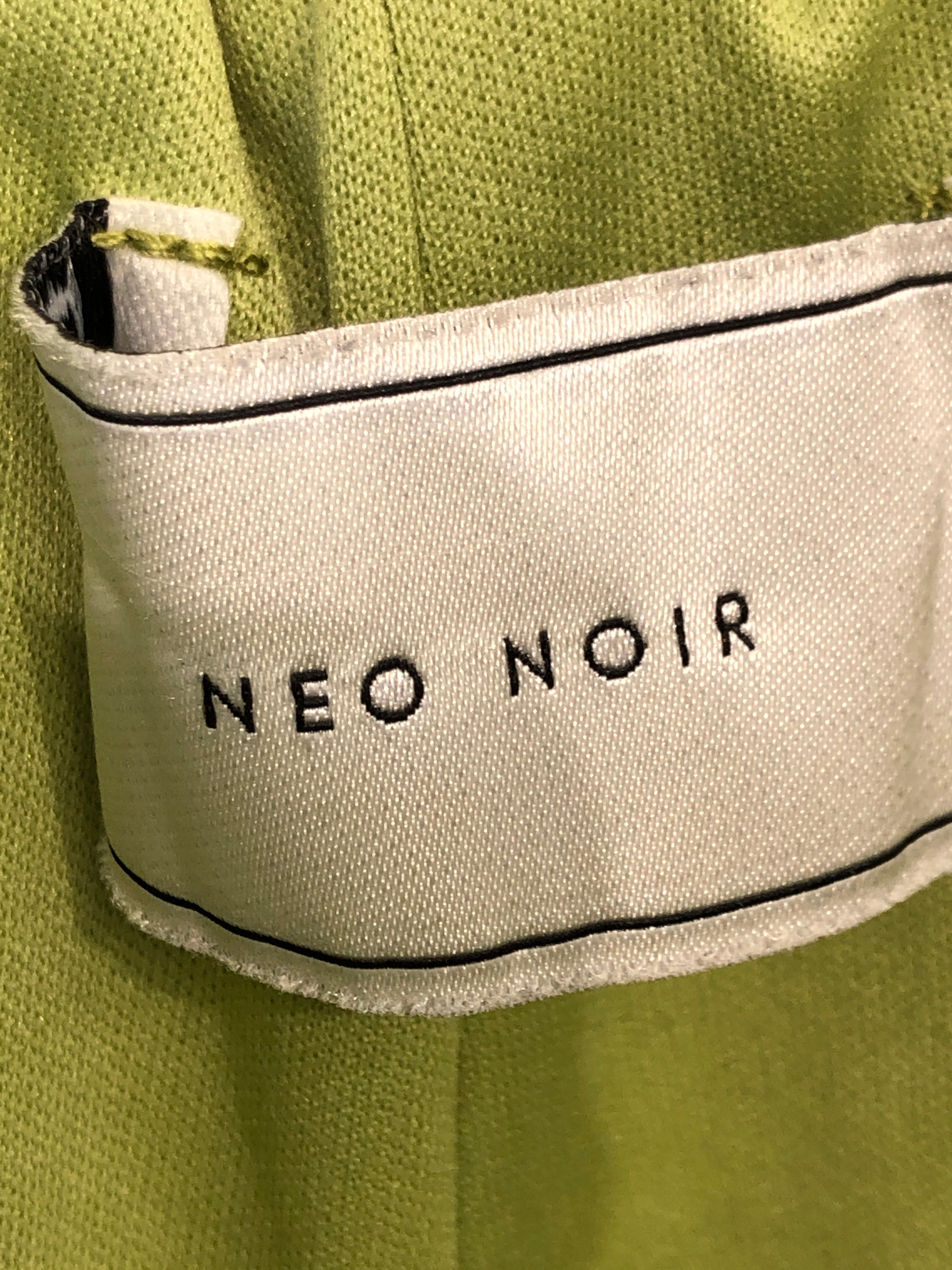 Neo Noir Bukser