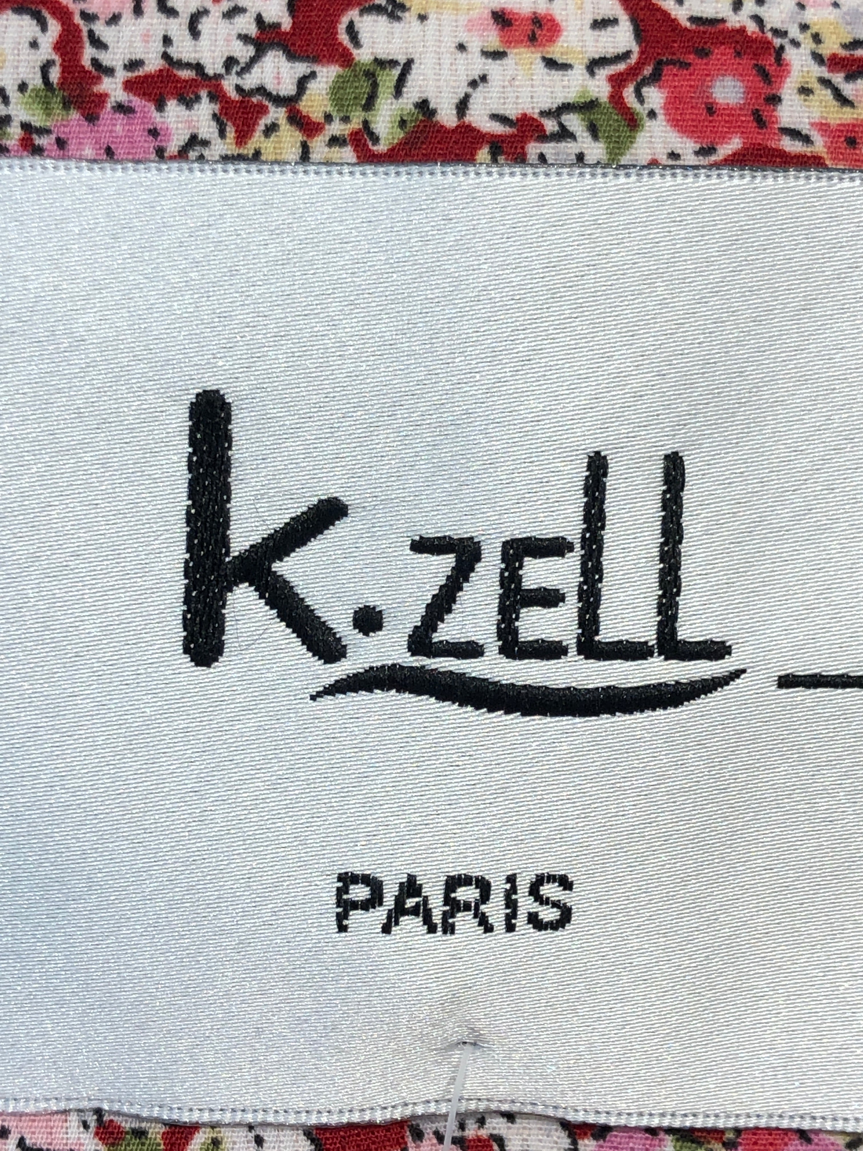 K. Zell Jakke