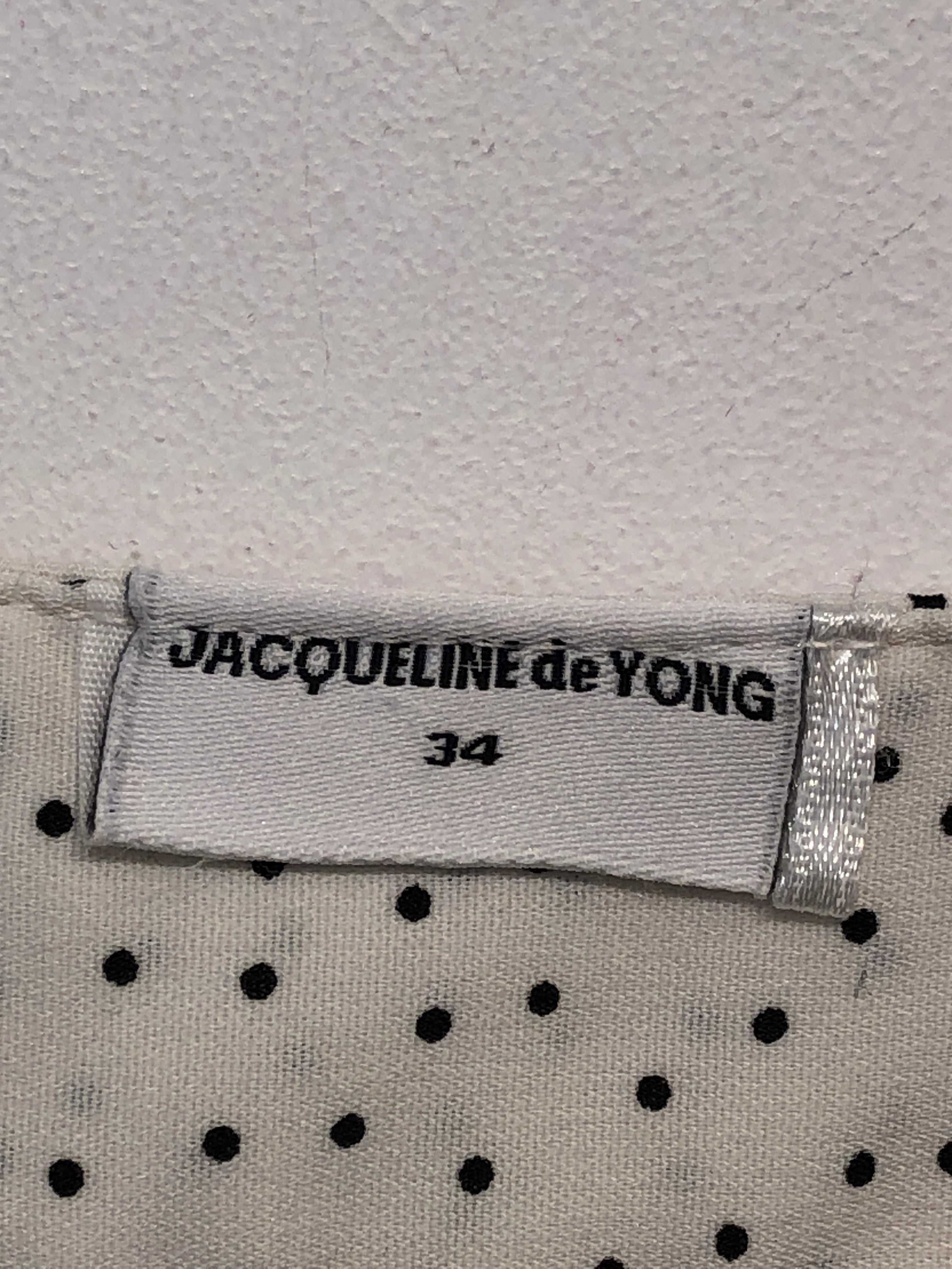 Jacqueline de Jong Bluse