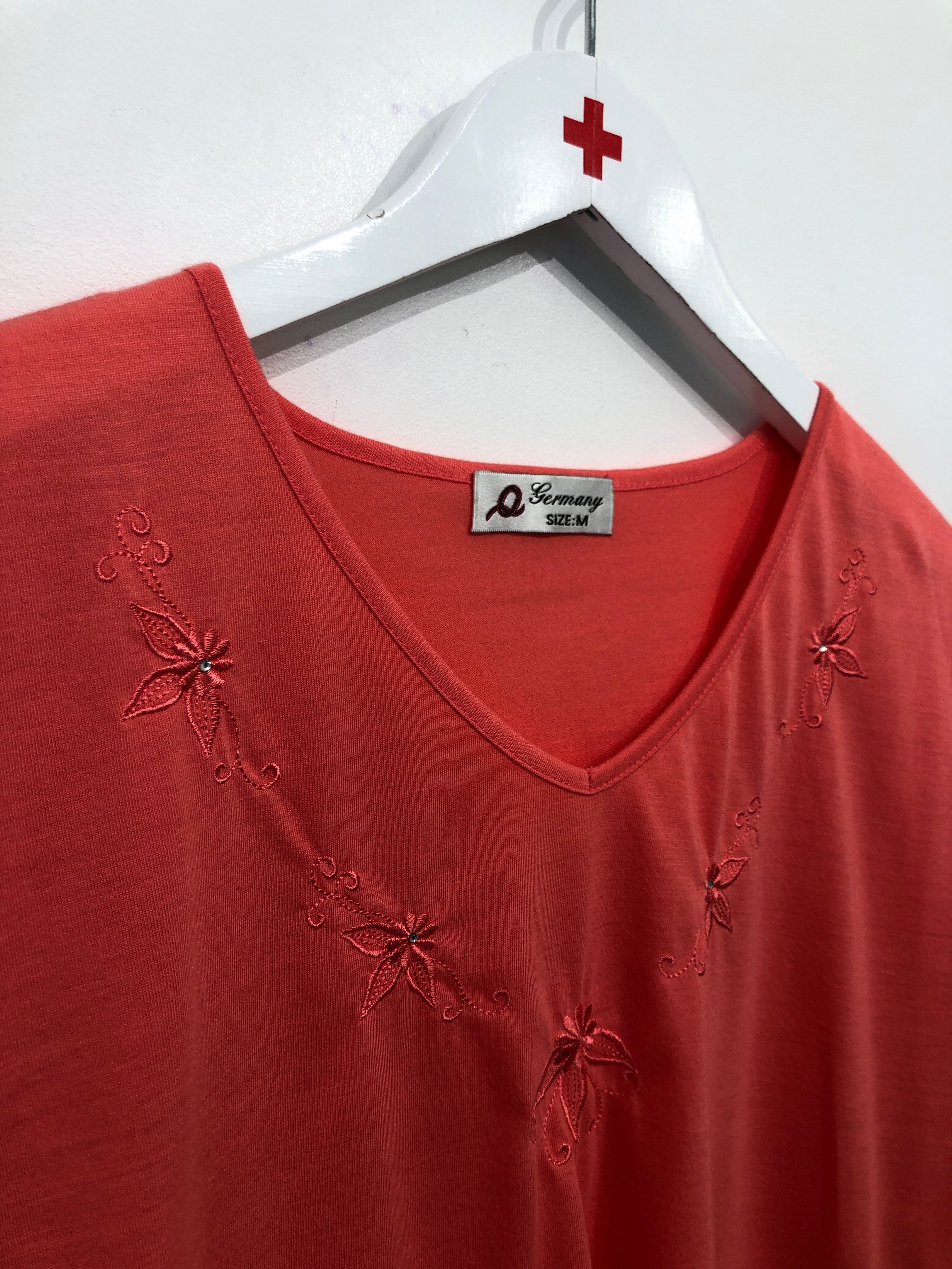 Q Germany T-shirt