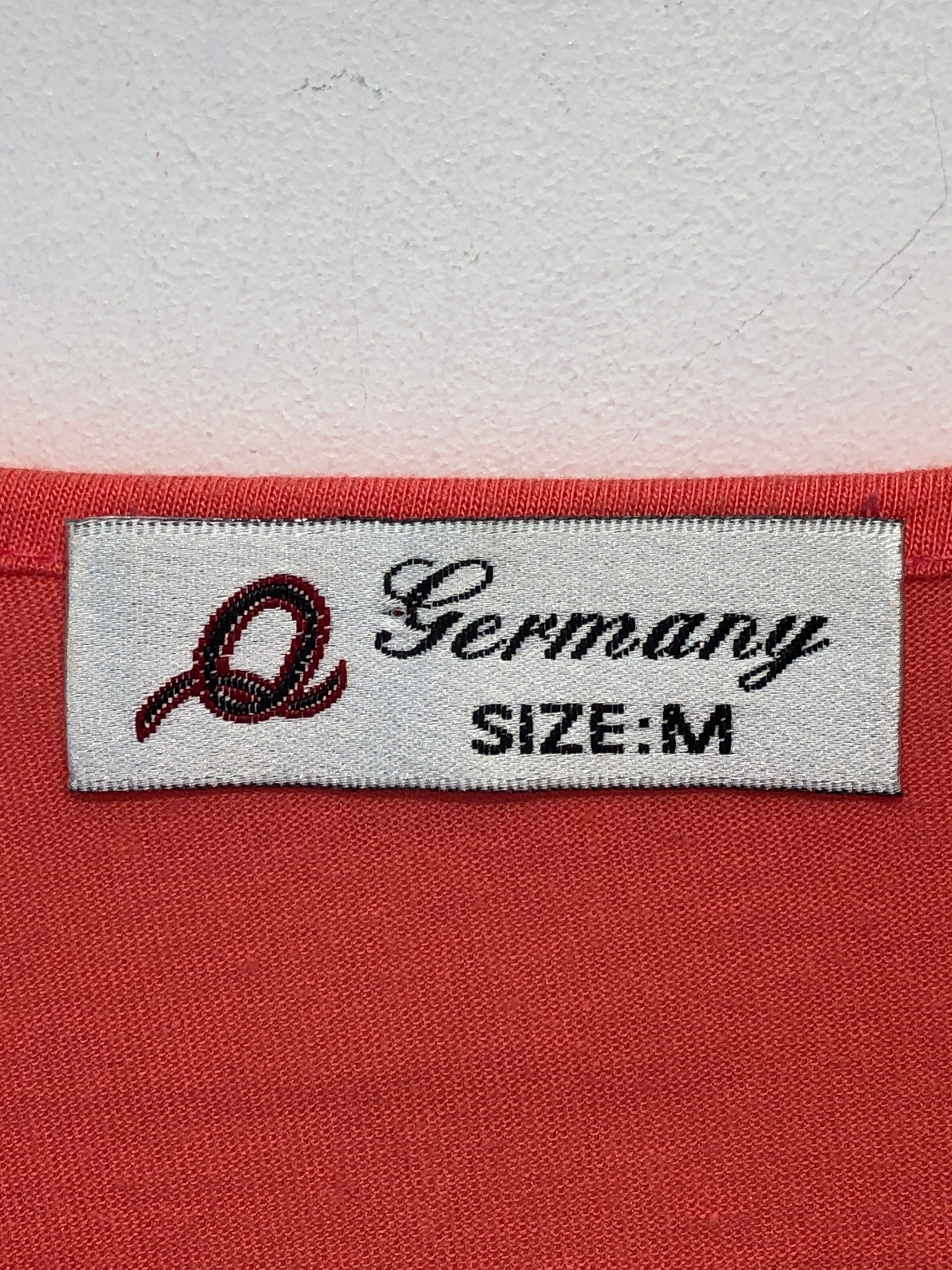 Q Germany T-shirt