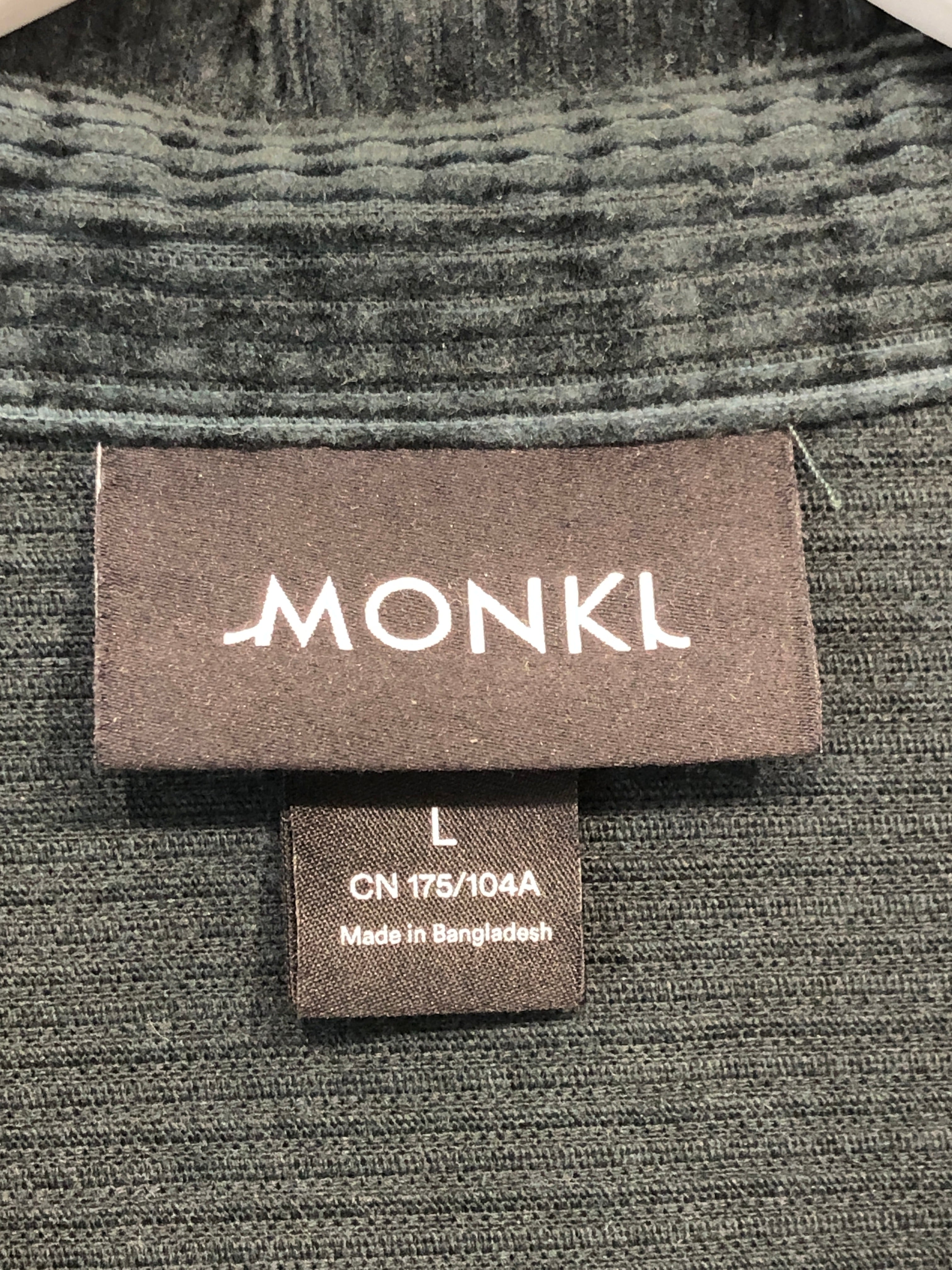 MonkI Shirt/Skjortekjole
