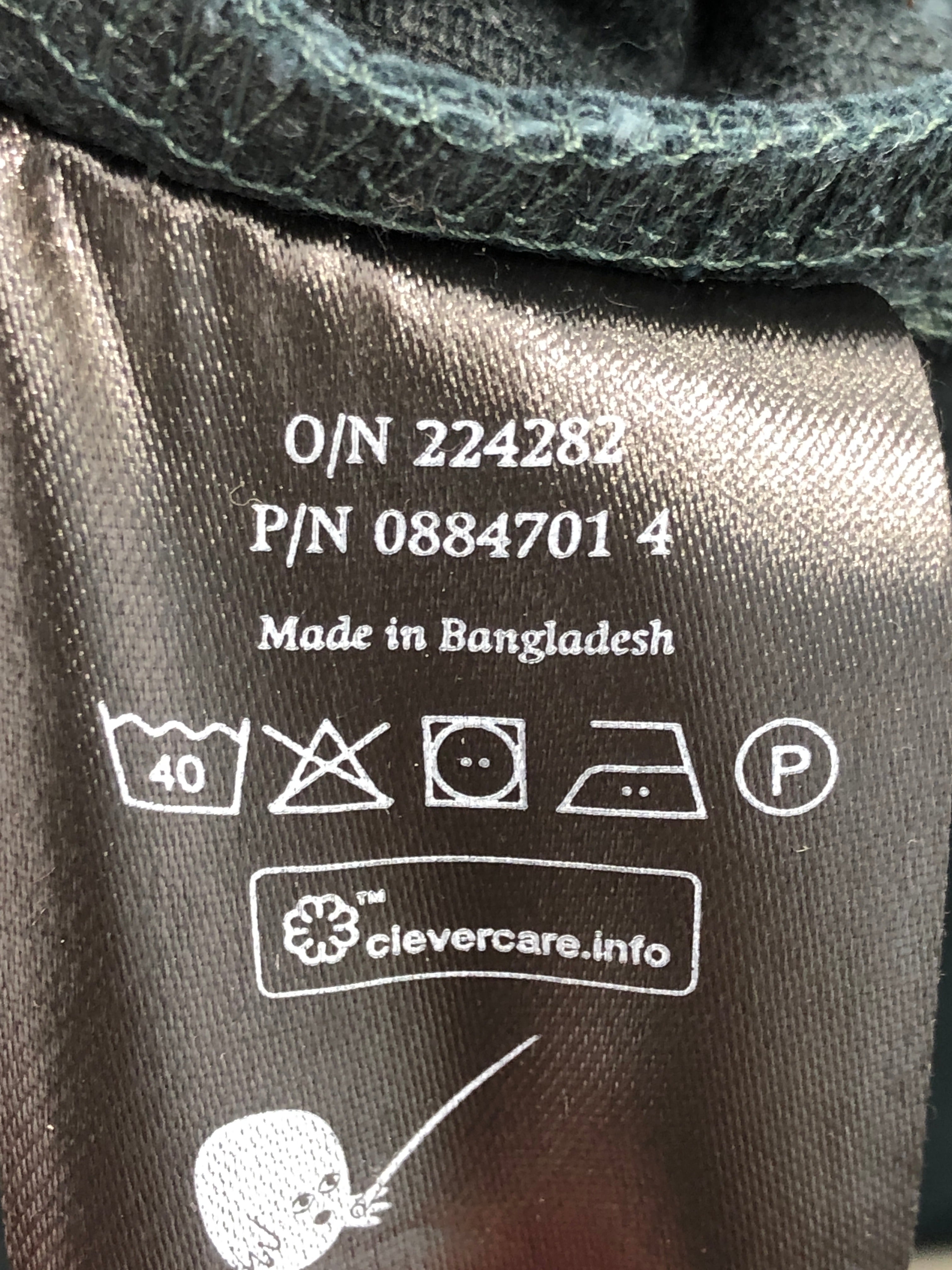 MonkI Shirt/Skjortekjole