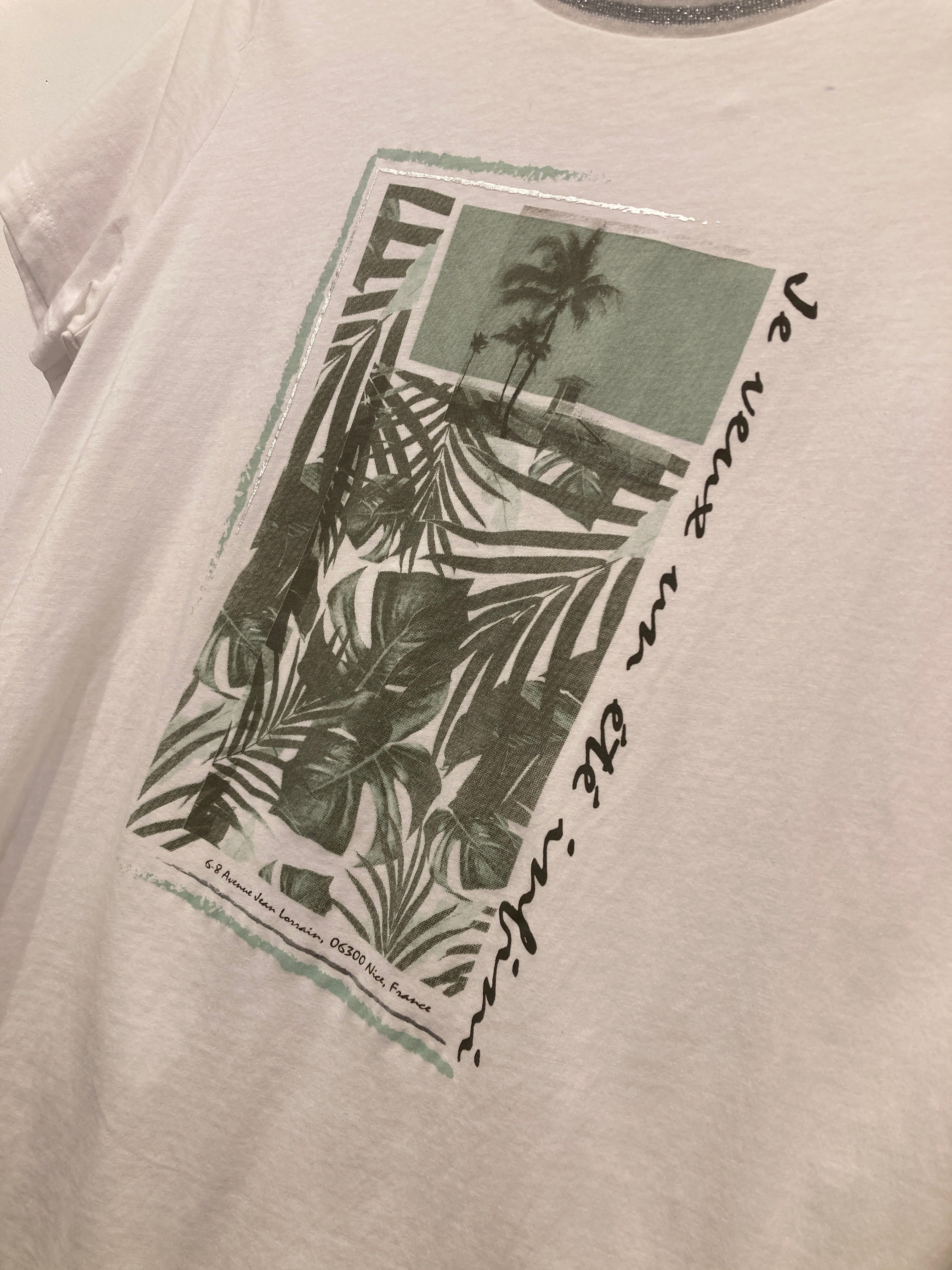 Fransa T-shirt