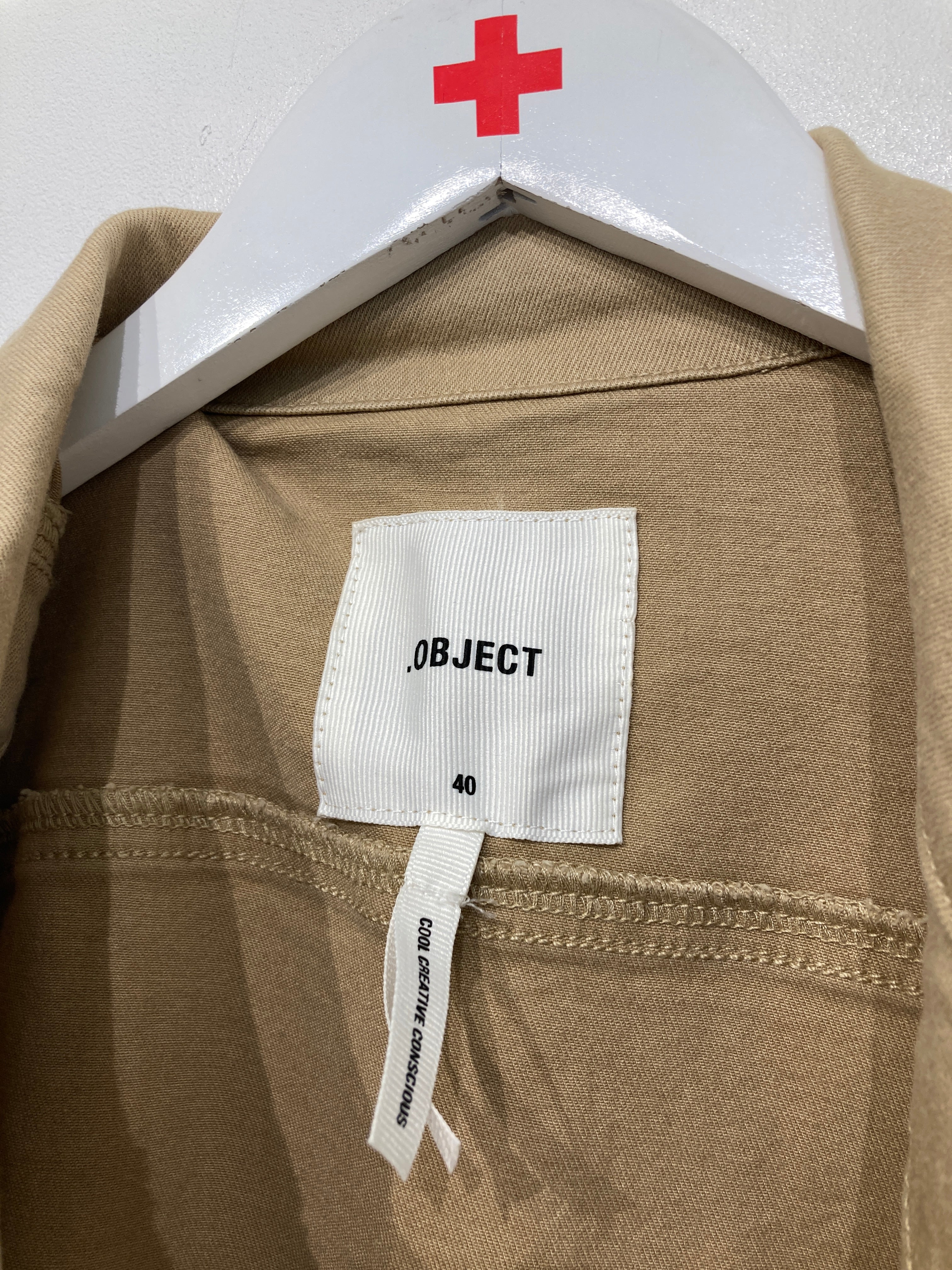 Object Jakke