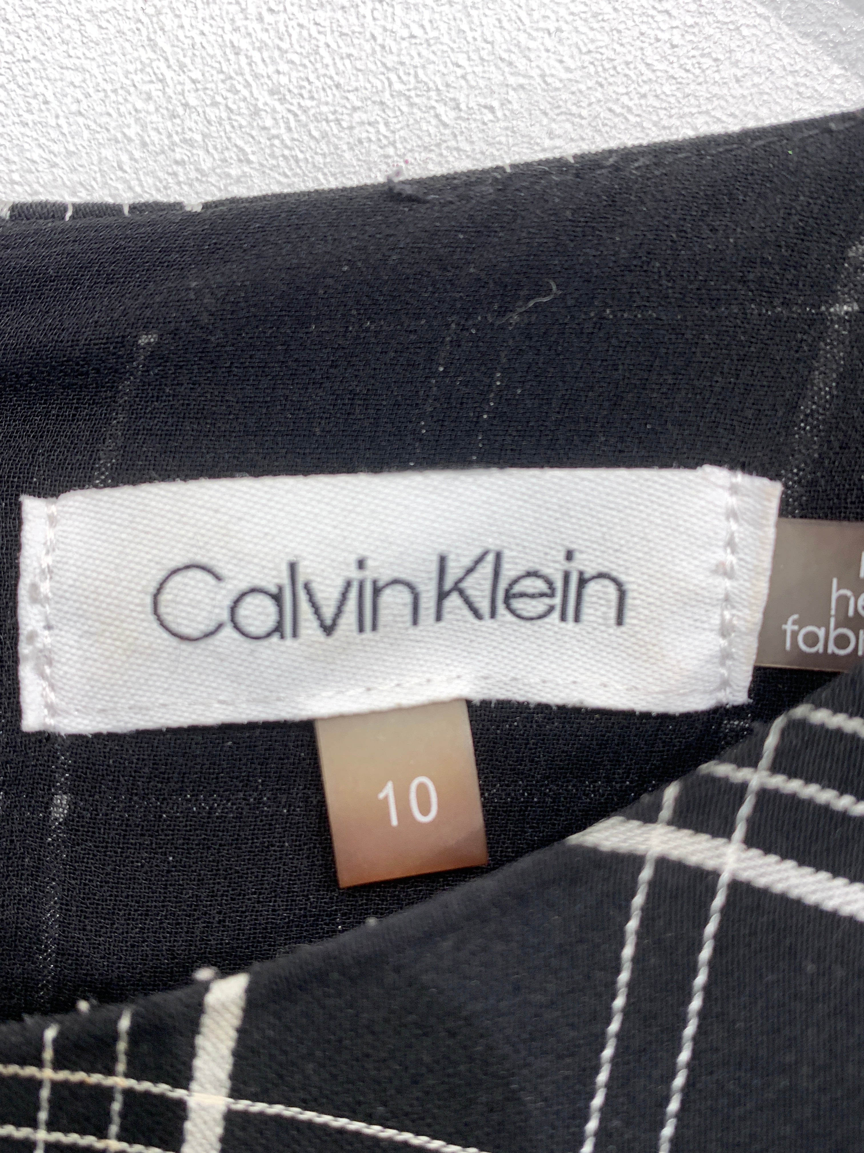 Calvin Klein Kjole