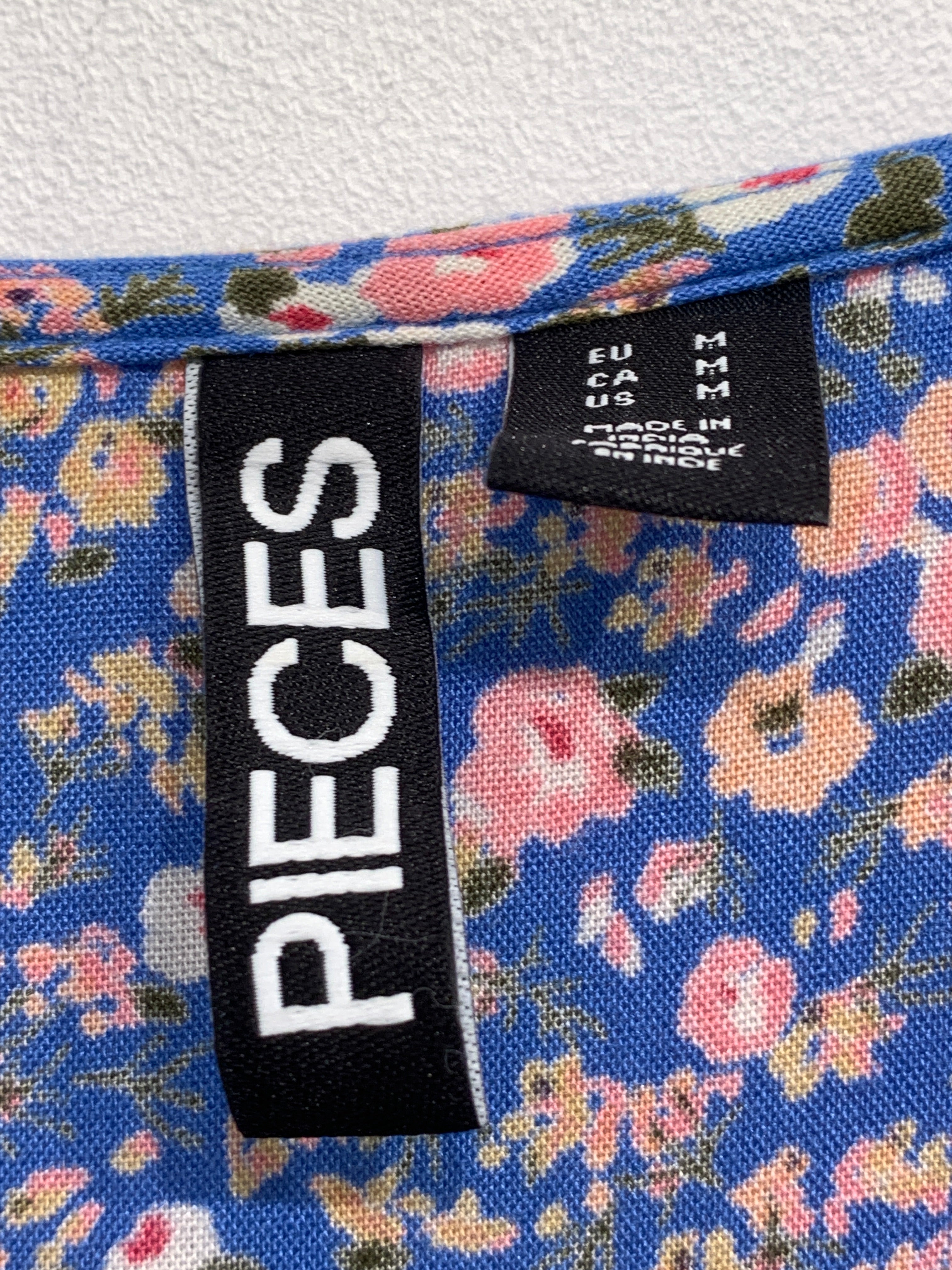 Pieces Kjole