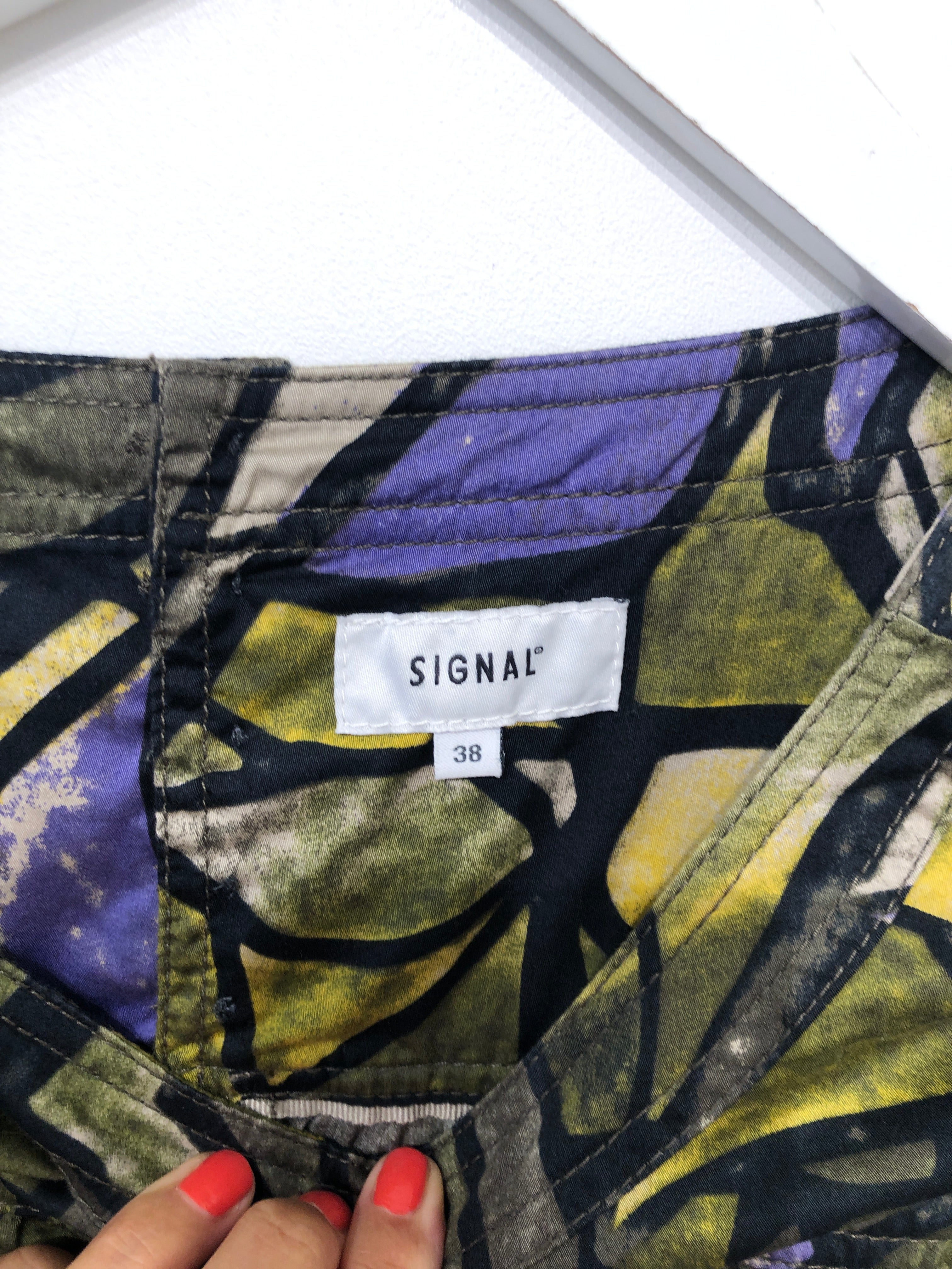 Signal Kjole