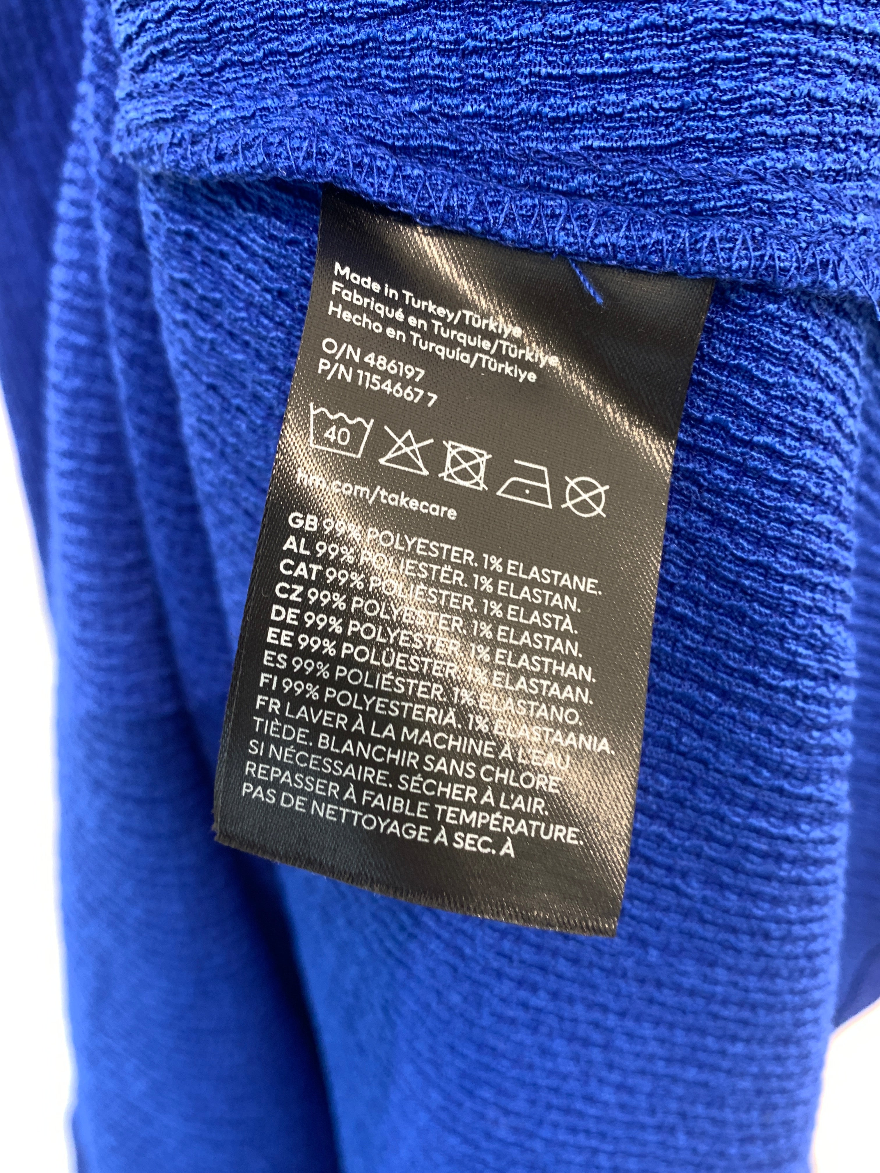 H&M Kjole
