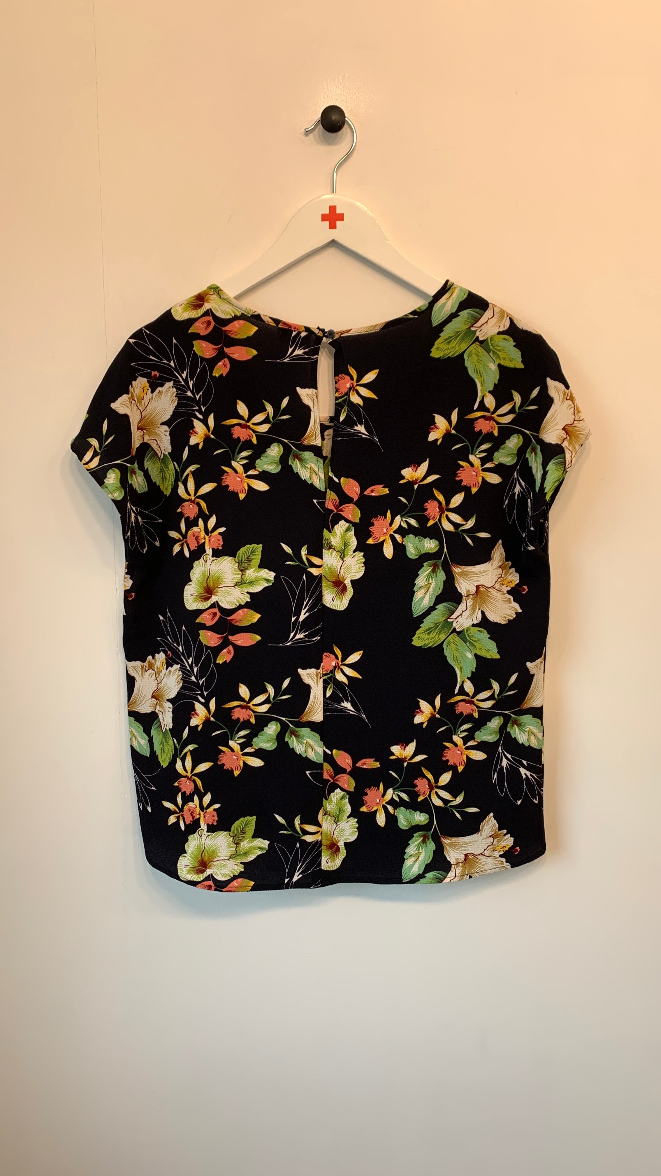 Jaqueline De Young Bluse