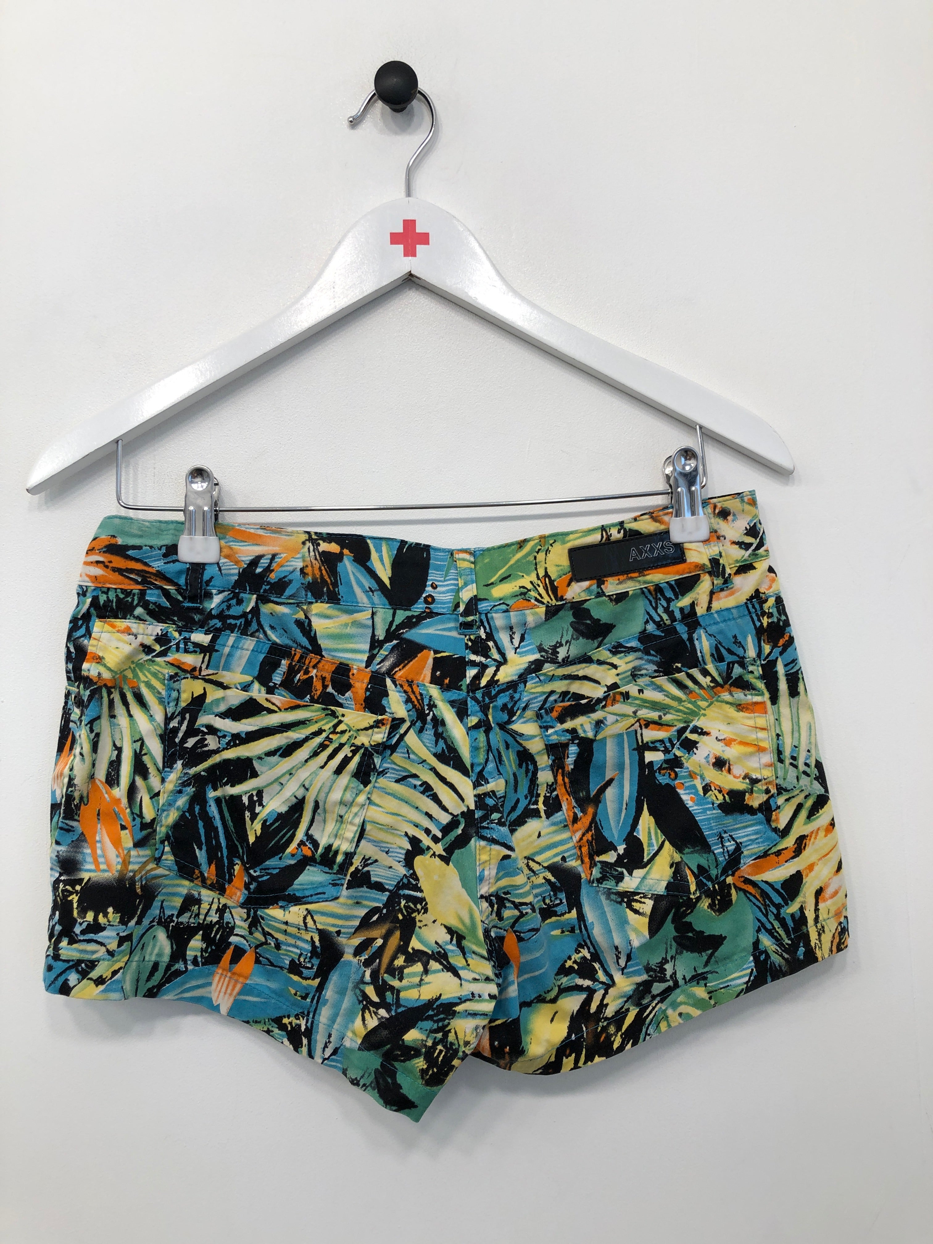 AXXS Shorts