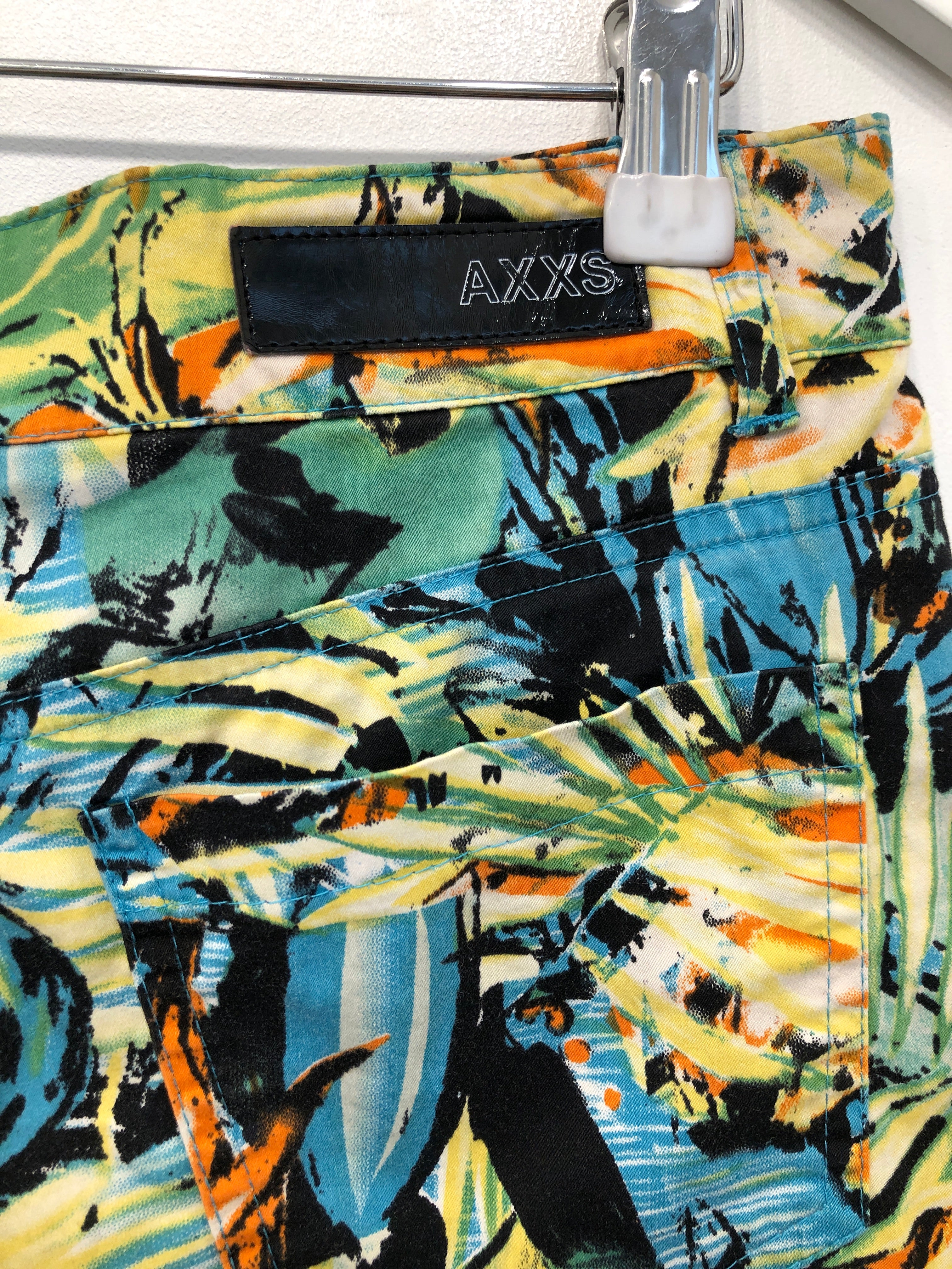 AXXS Shorts