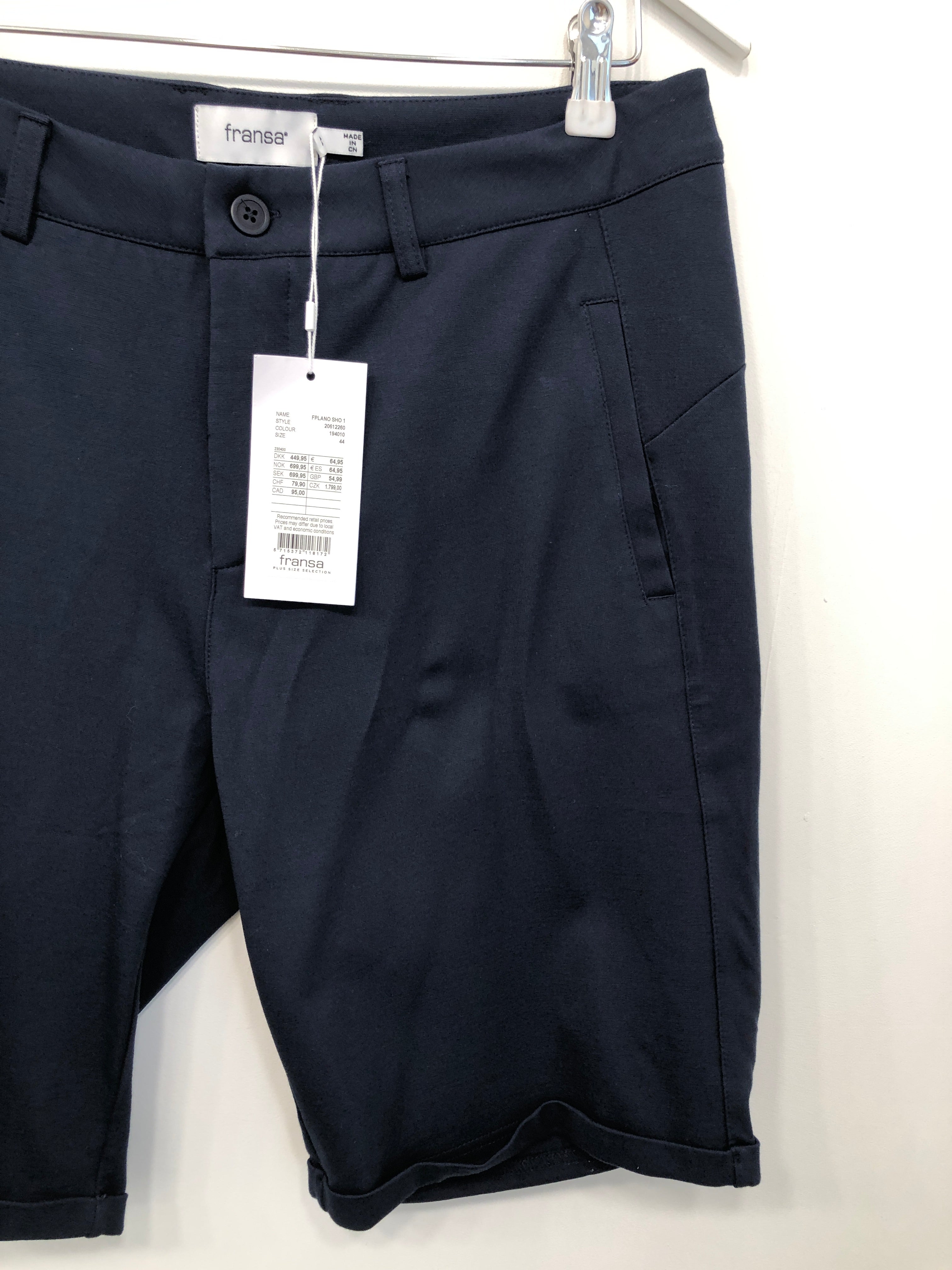 Fransa Shorts