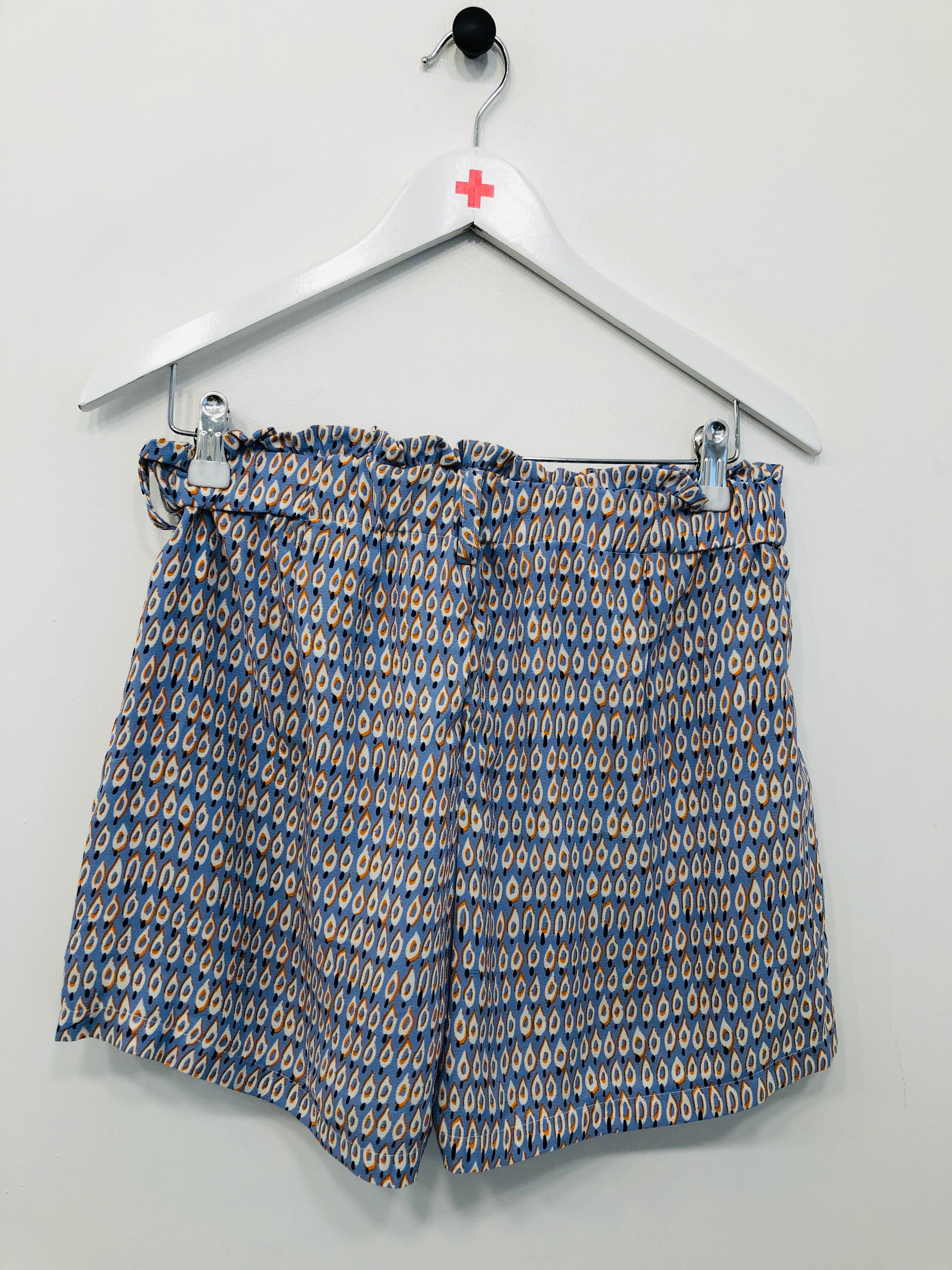 Cerise Blue Shorts