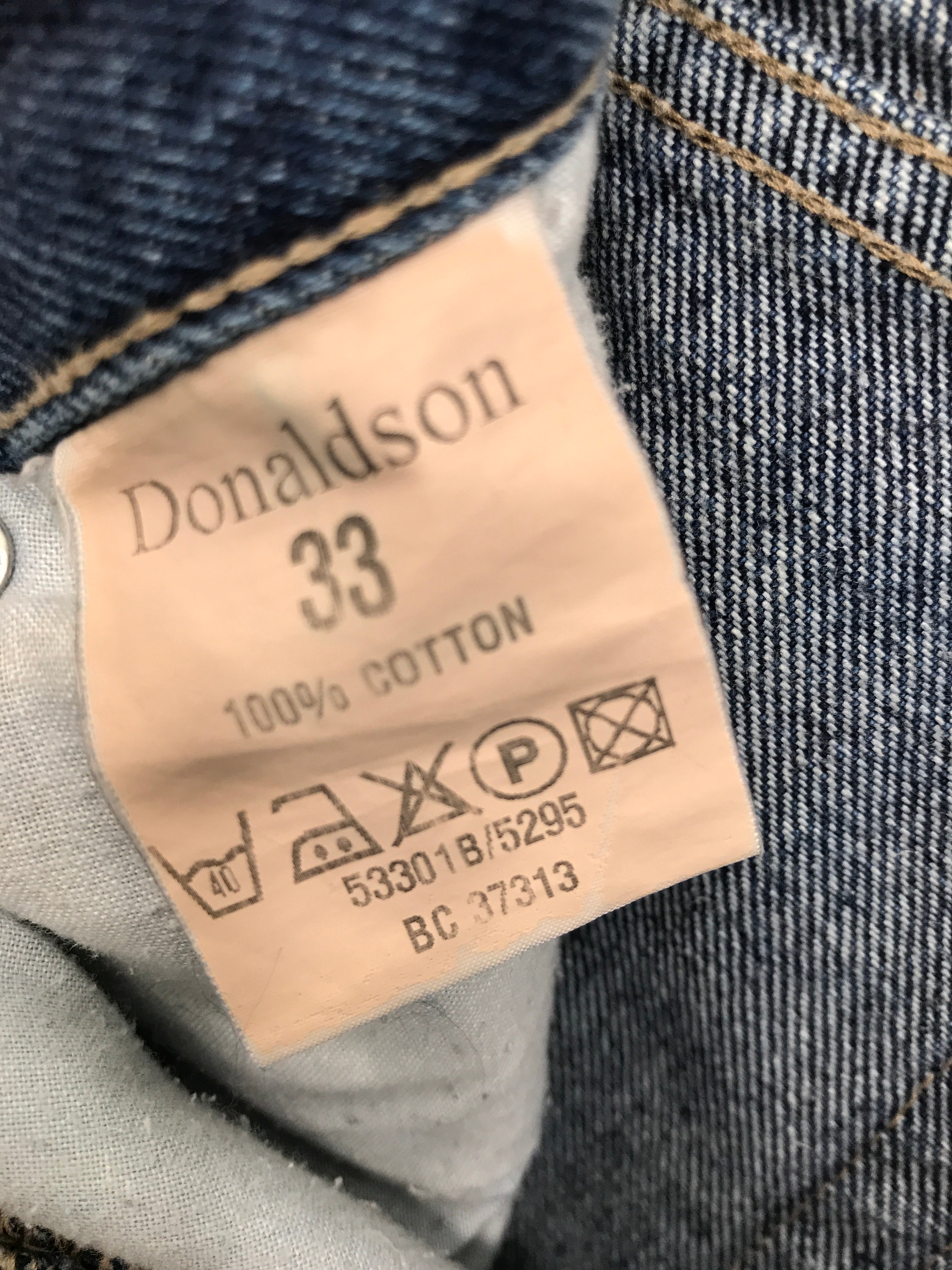 Donaldson Jeans