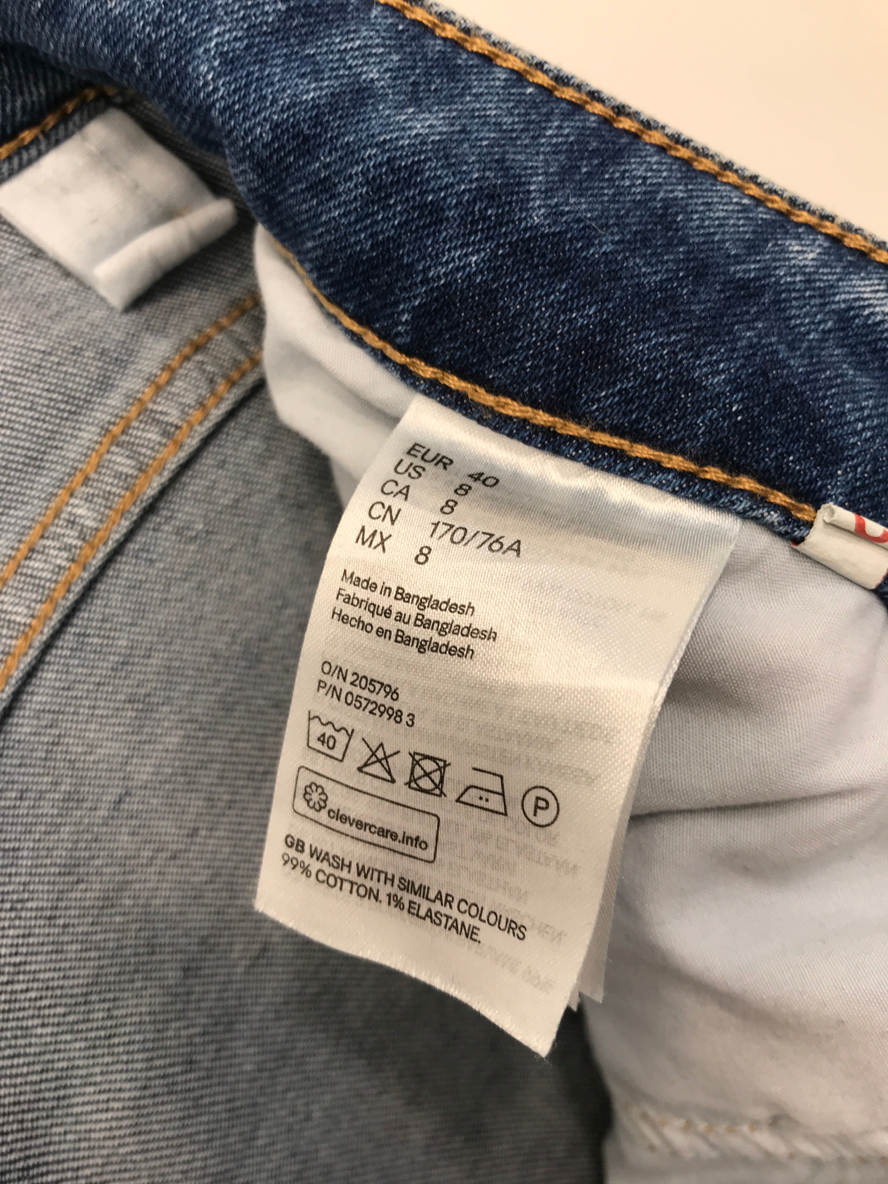Divided Jeans