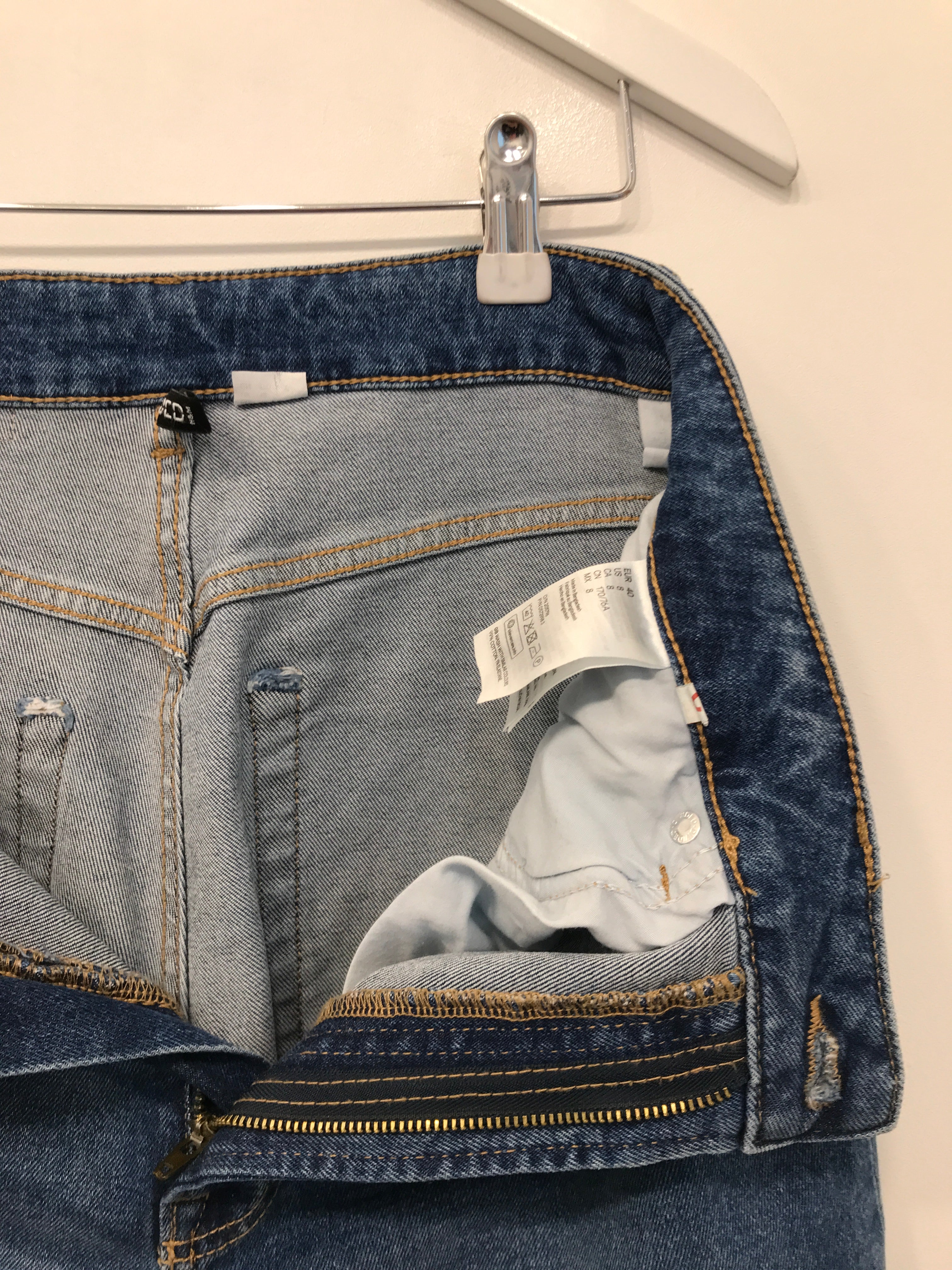 Divided Jeans