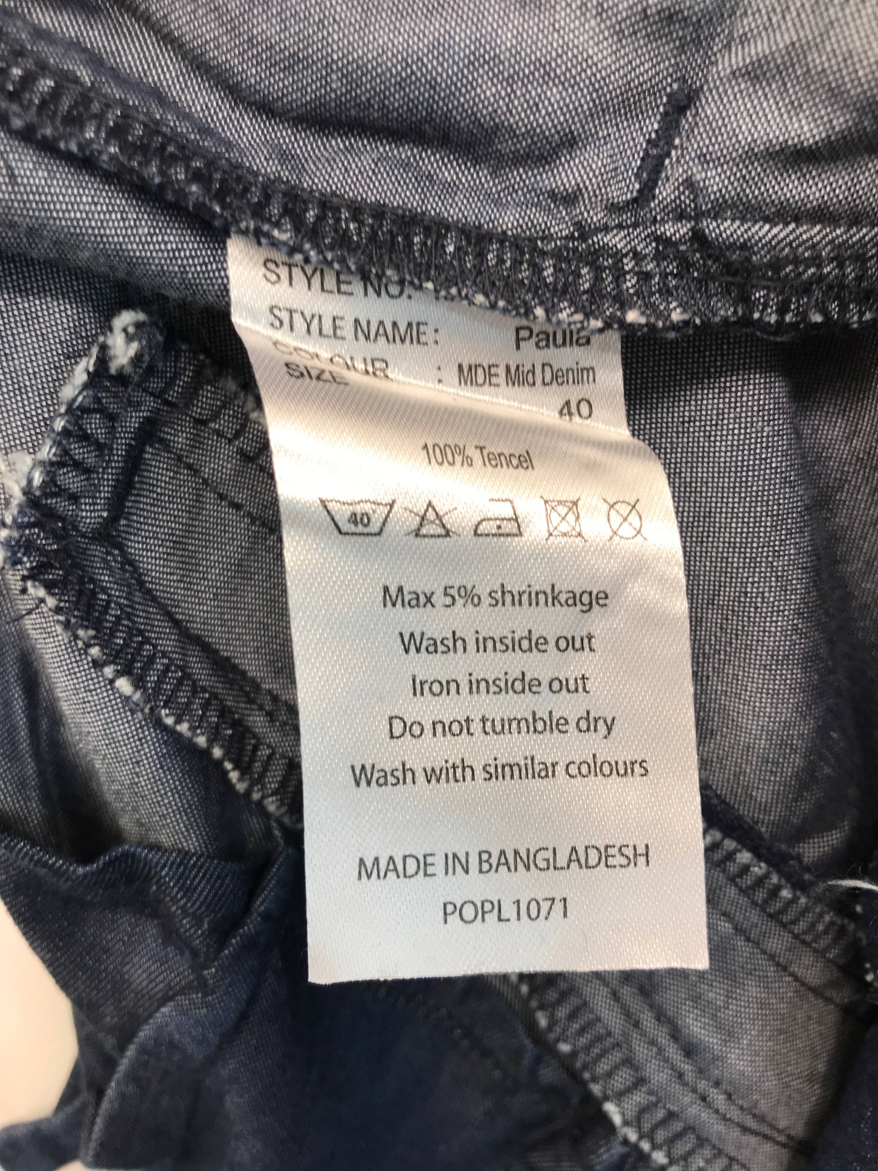 2Blind2C Jeans